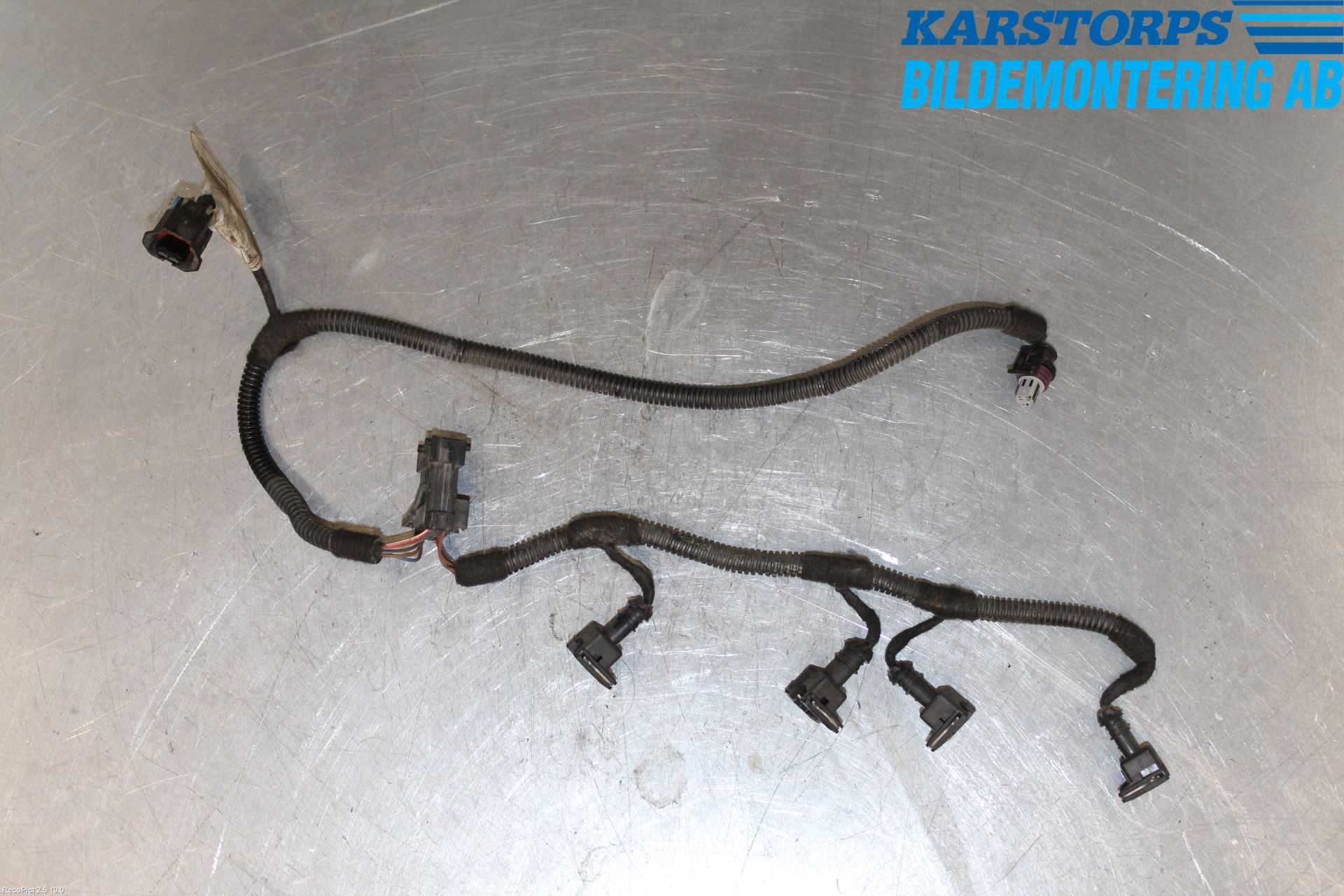 Opel ASTRA H 04-12 Kabelhärva