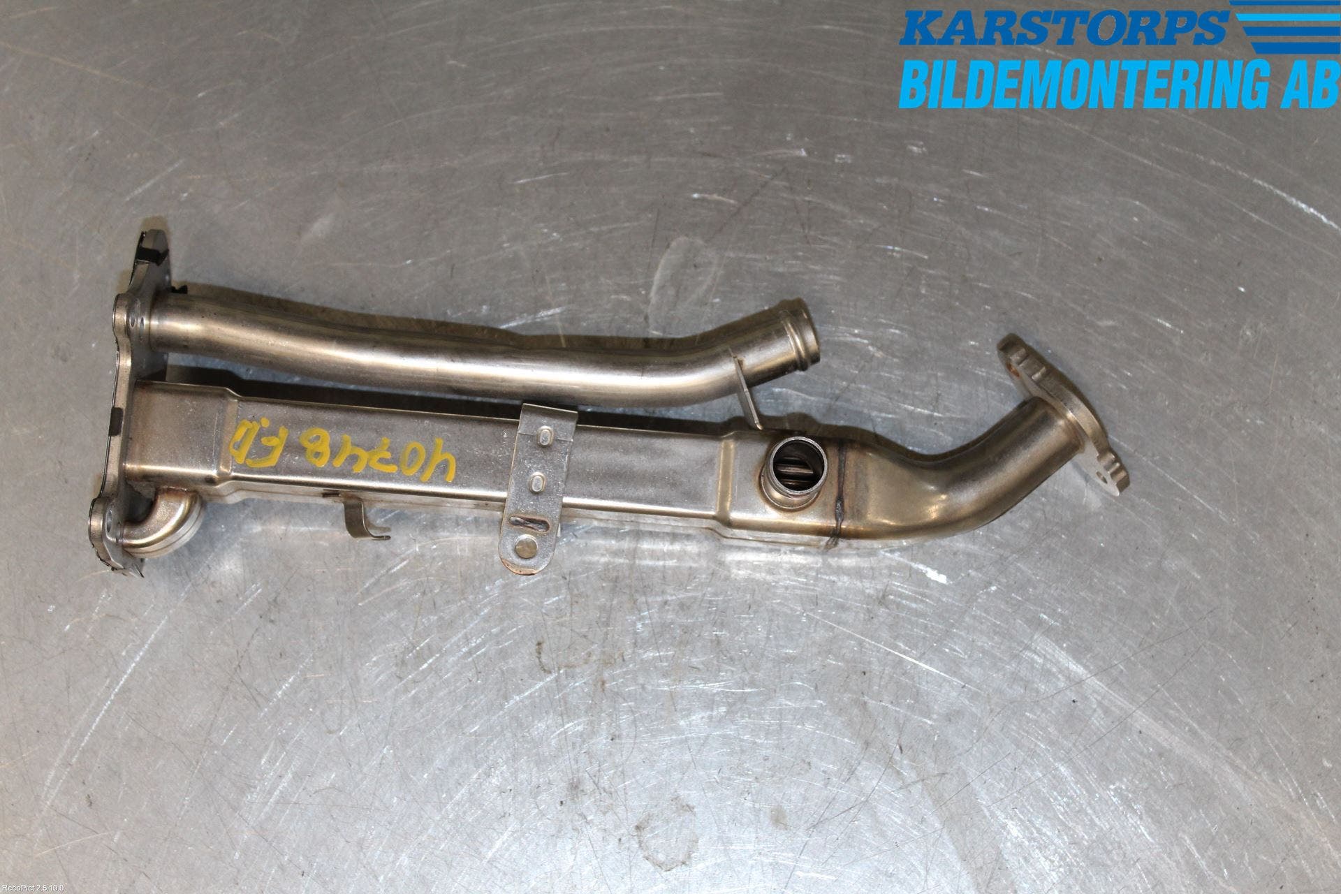 Mercedes-Benz MB CLA-KLASS (C117/X117) 13-19 Avgaskylare