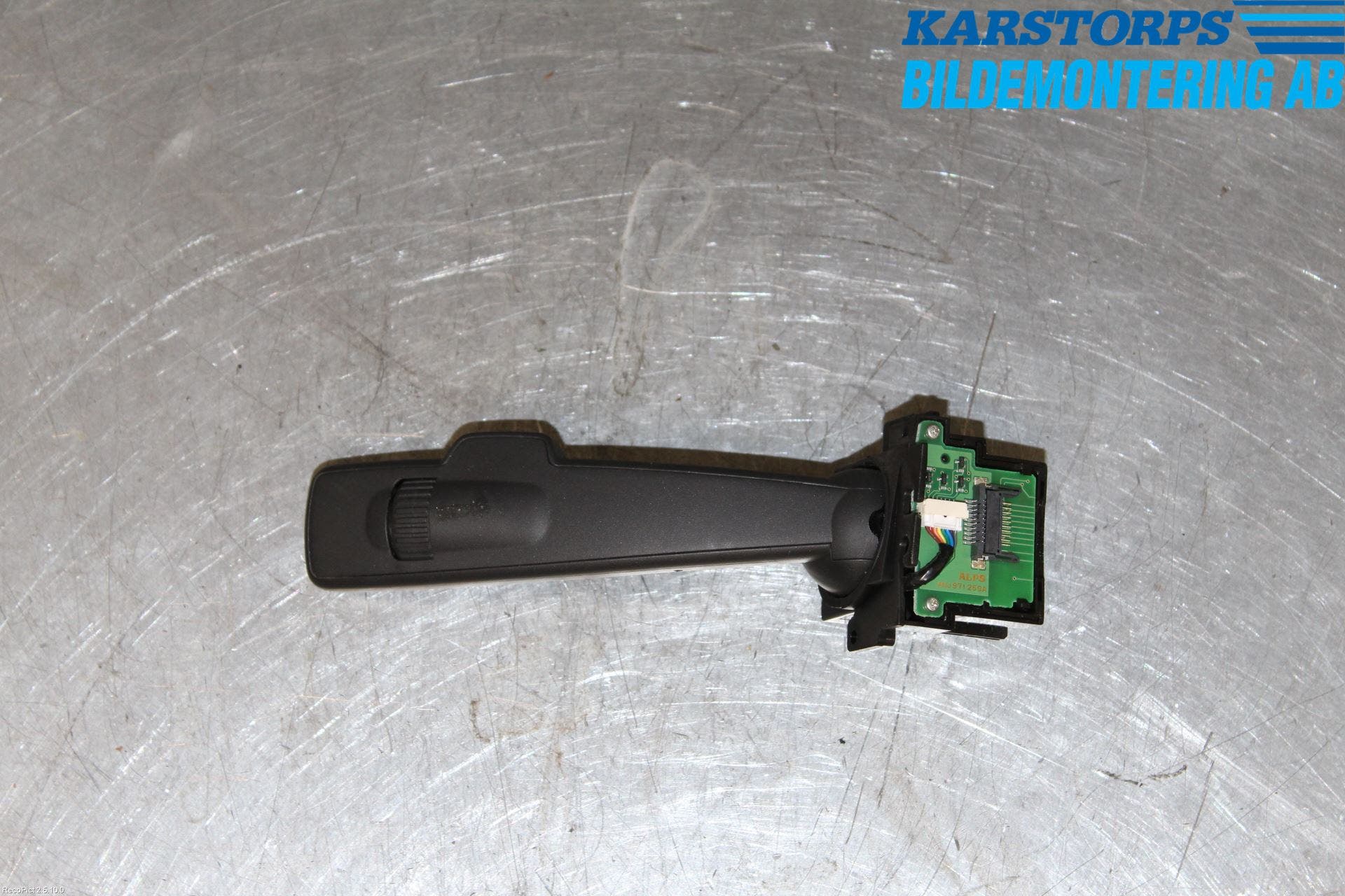 Volvo V70 14-16 Spak Torkar-Spolomk