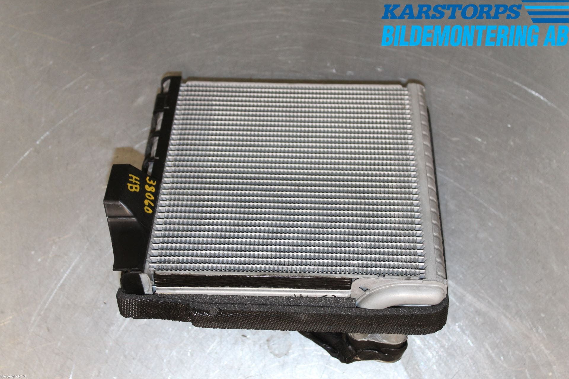 Volkswagen VW GOLF V 04-09 Ac Förångare