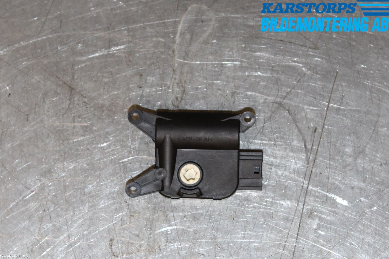 Volkswagen VW GOLF V 04-09 Värme Reglermotor