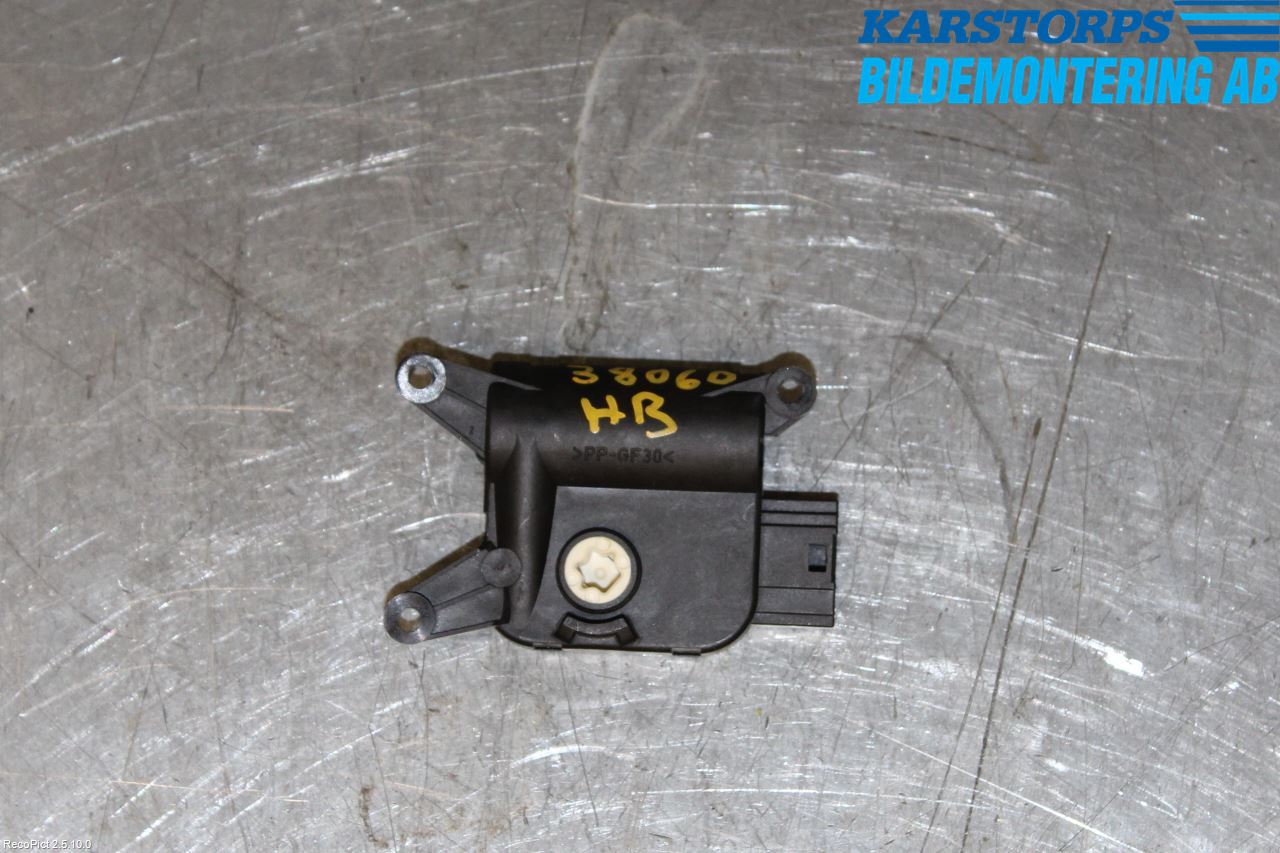 Volkswagen VW GOLF V 04-09 Värme Reglermotor