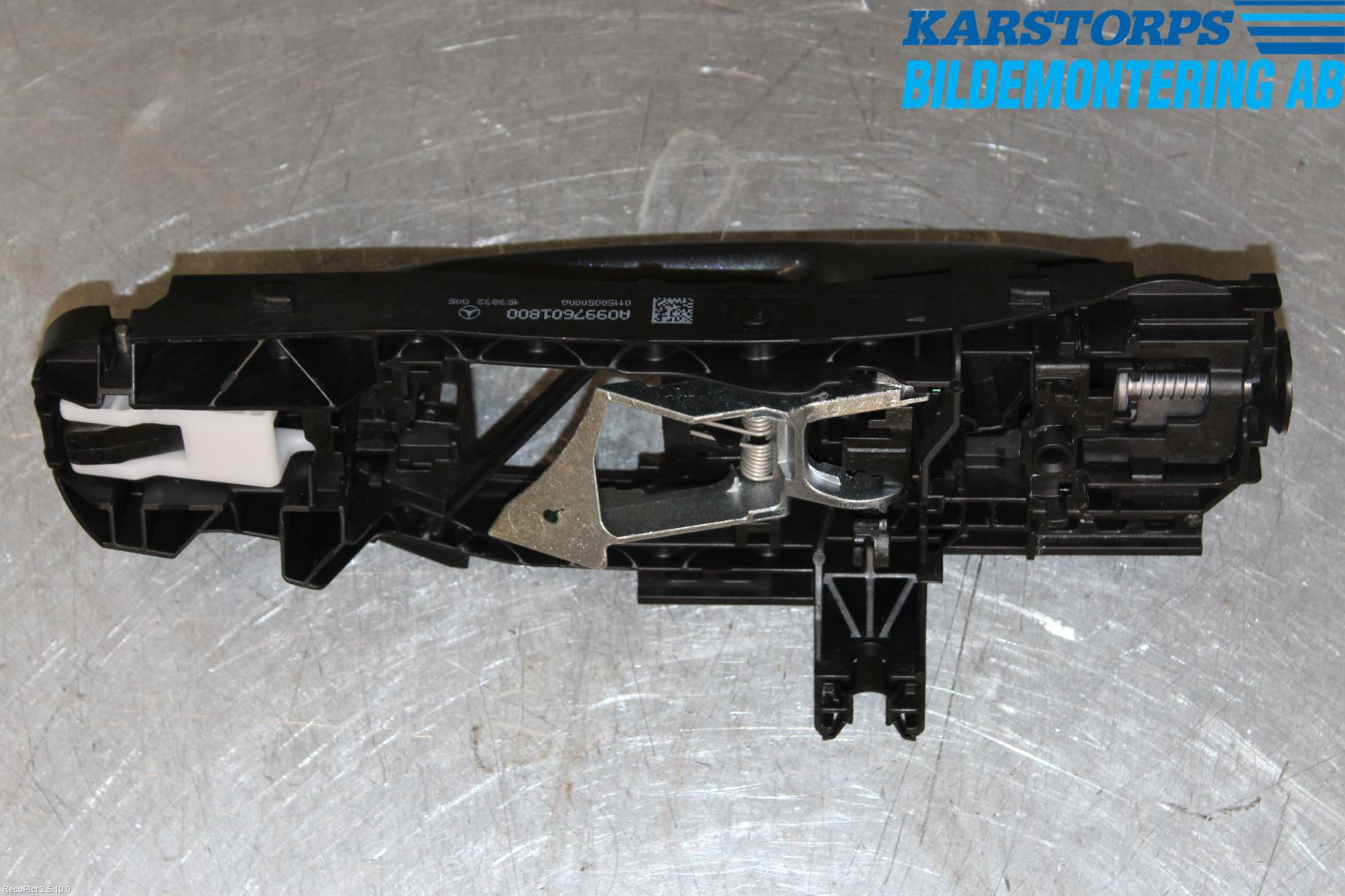 Mercedes-Benz MB C-KLASS (W205) 14-21 Dörrhandtag Yttre Hö