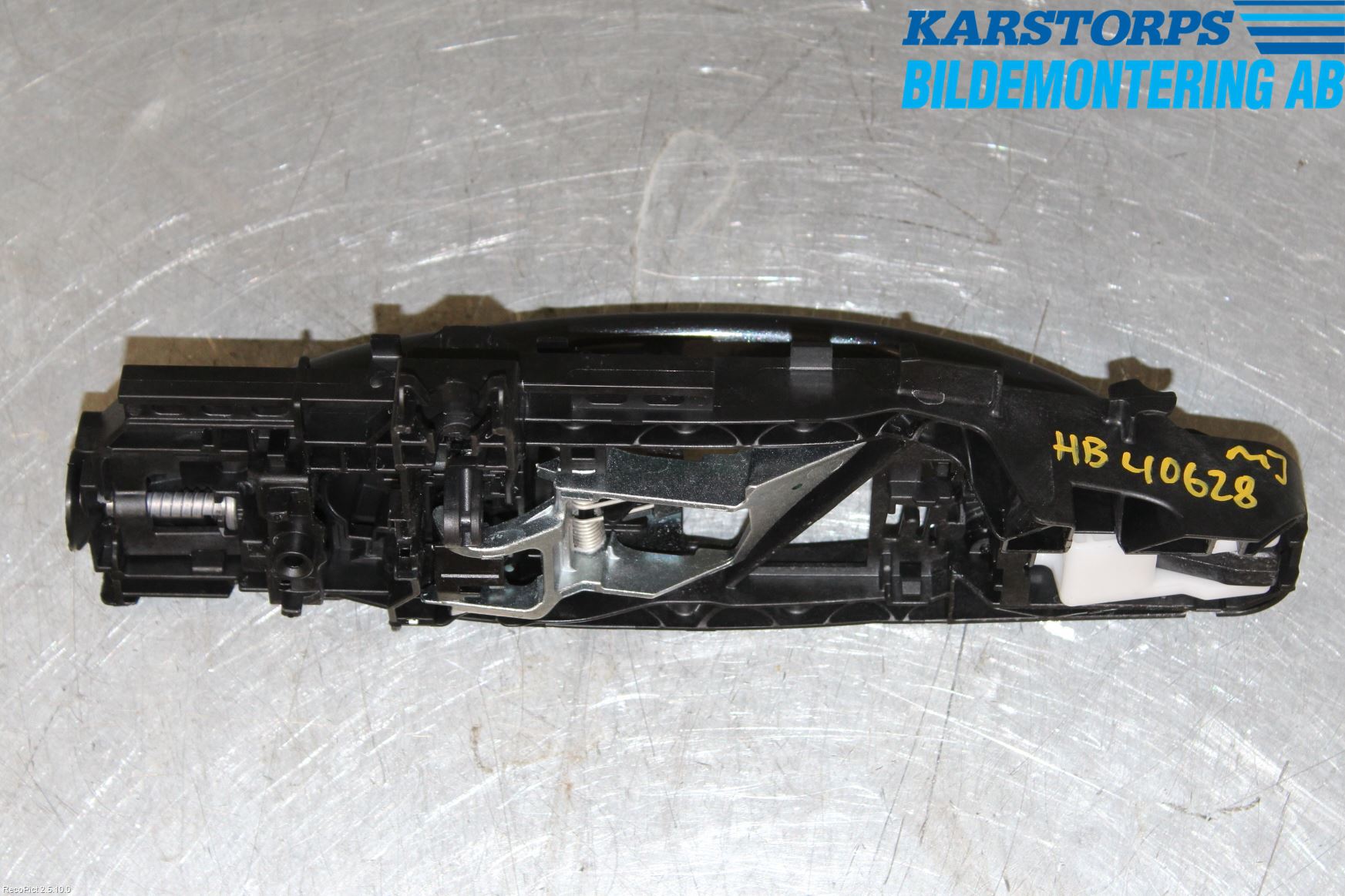 Mercedes-Benz MB C-KLASS (W205) 14-21 Dörrhandtag Yttre Hö