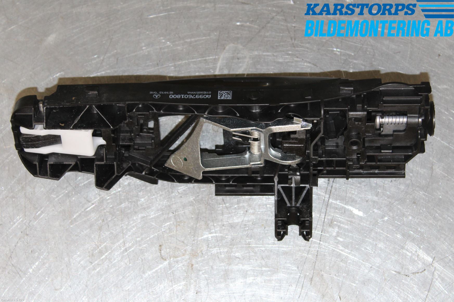 Mercedes-Benz MB C-KLASS (W205) 14-21 Dörrhandtag Yttre Hö