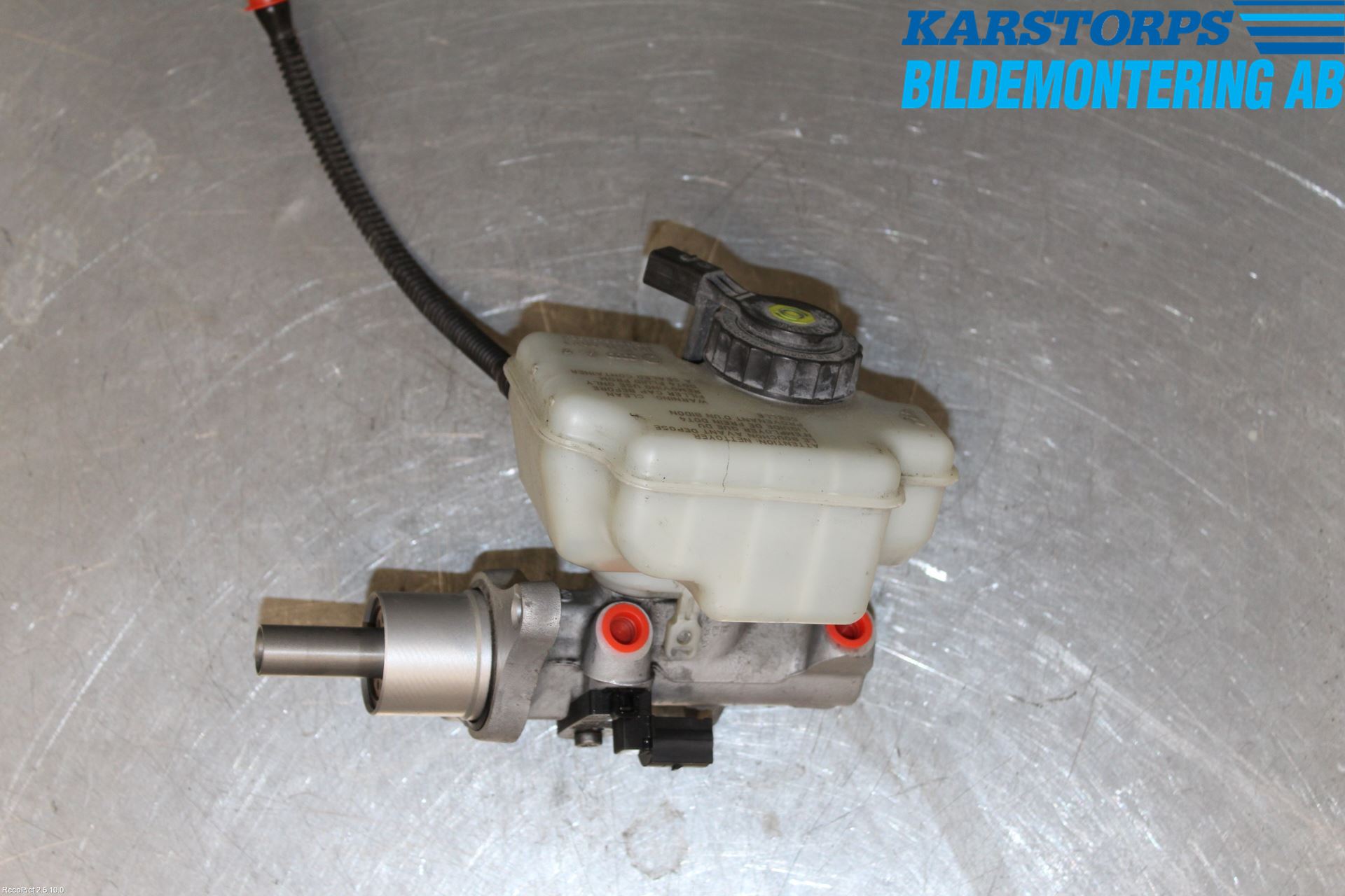 Volkswagen VW GOLF V 04-09 Broms Huvudcylinder
