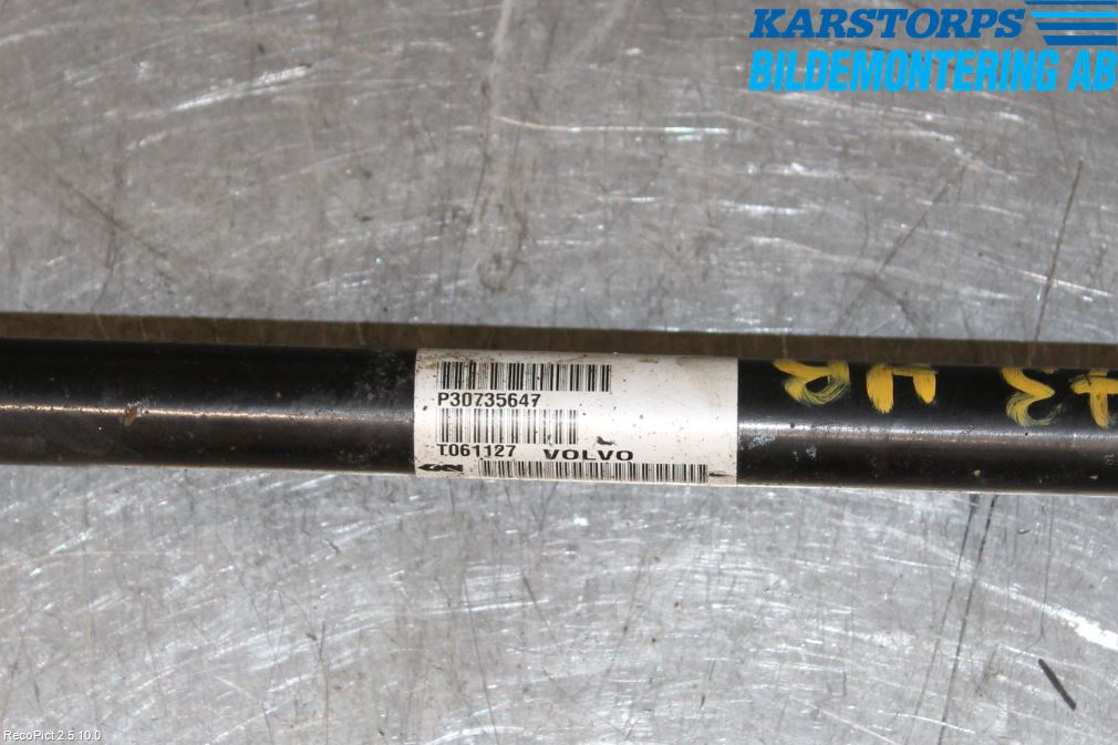 Volvo V70 05-08 Drivaxel Bak Höger
