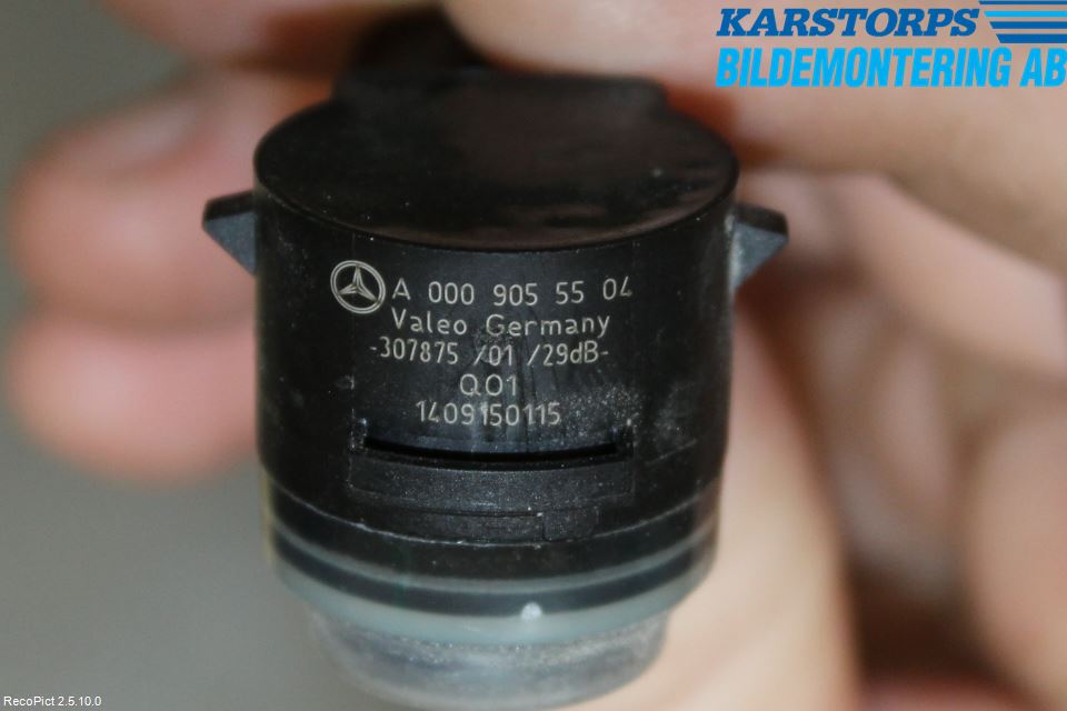 Mercedes-Benz MB C-KLASS (W205) 14-21 Parkeringshjälp Backsensor