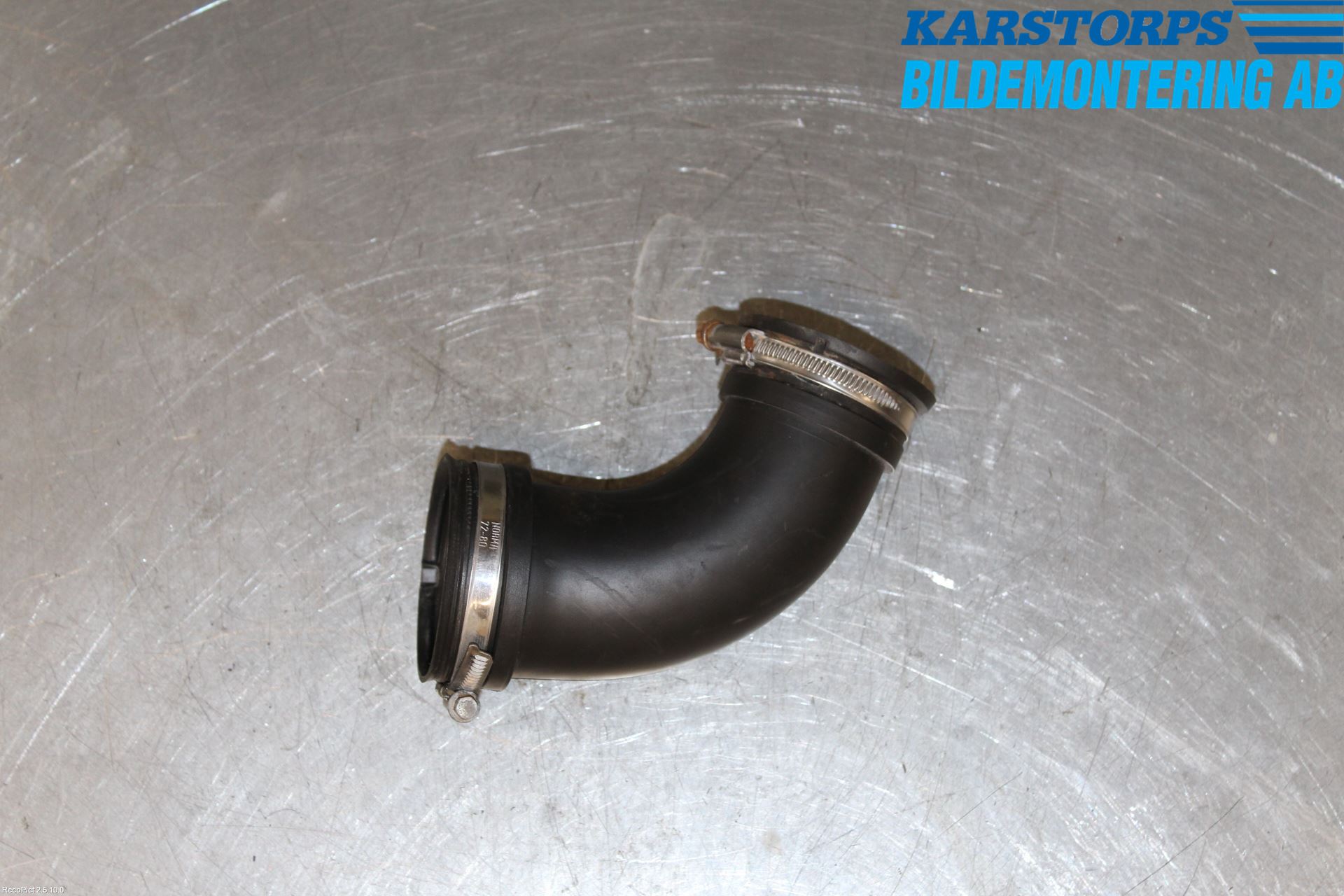 Opel ASTRA H 04-12 Injgummibälg-Slang