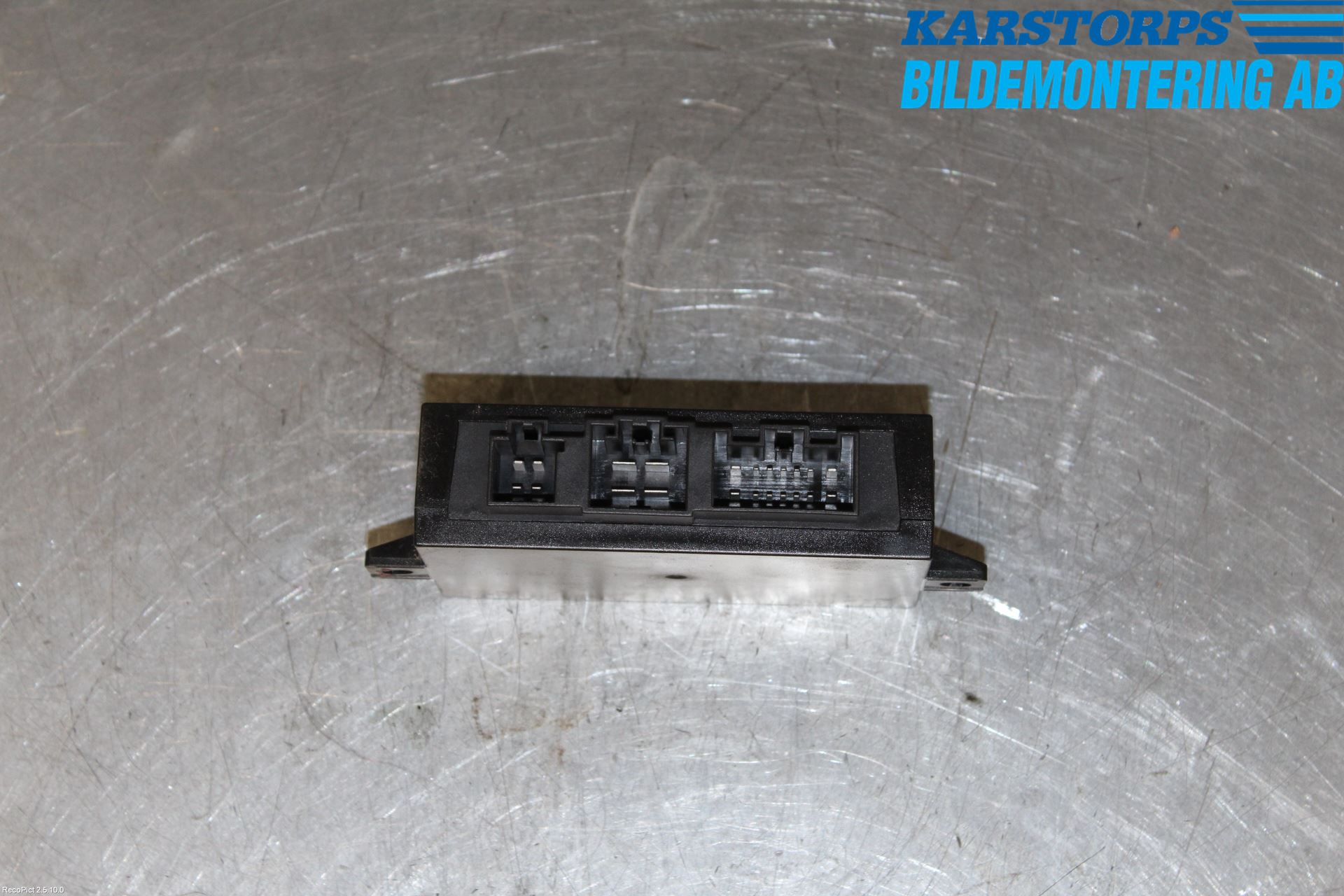 Volvo V70 08-13 Styrenhet Baklucka