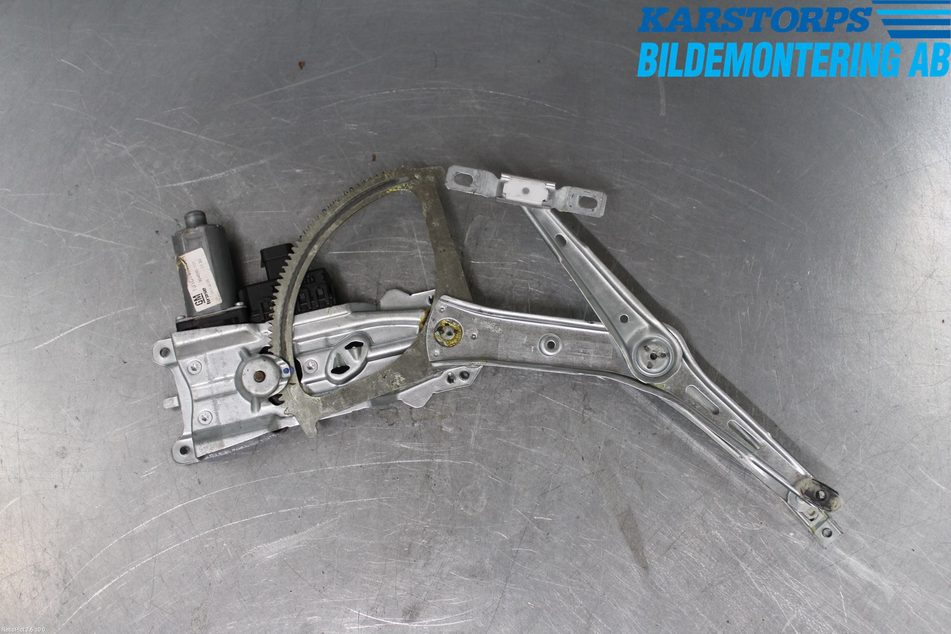 Opel ASTRA H 04-12 Fönsterhiss El Kompl