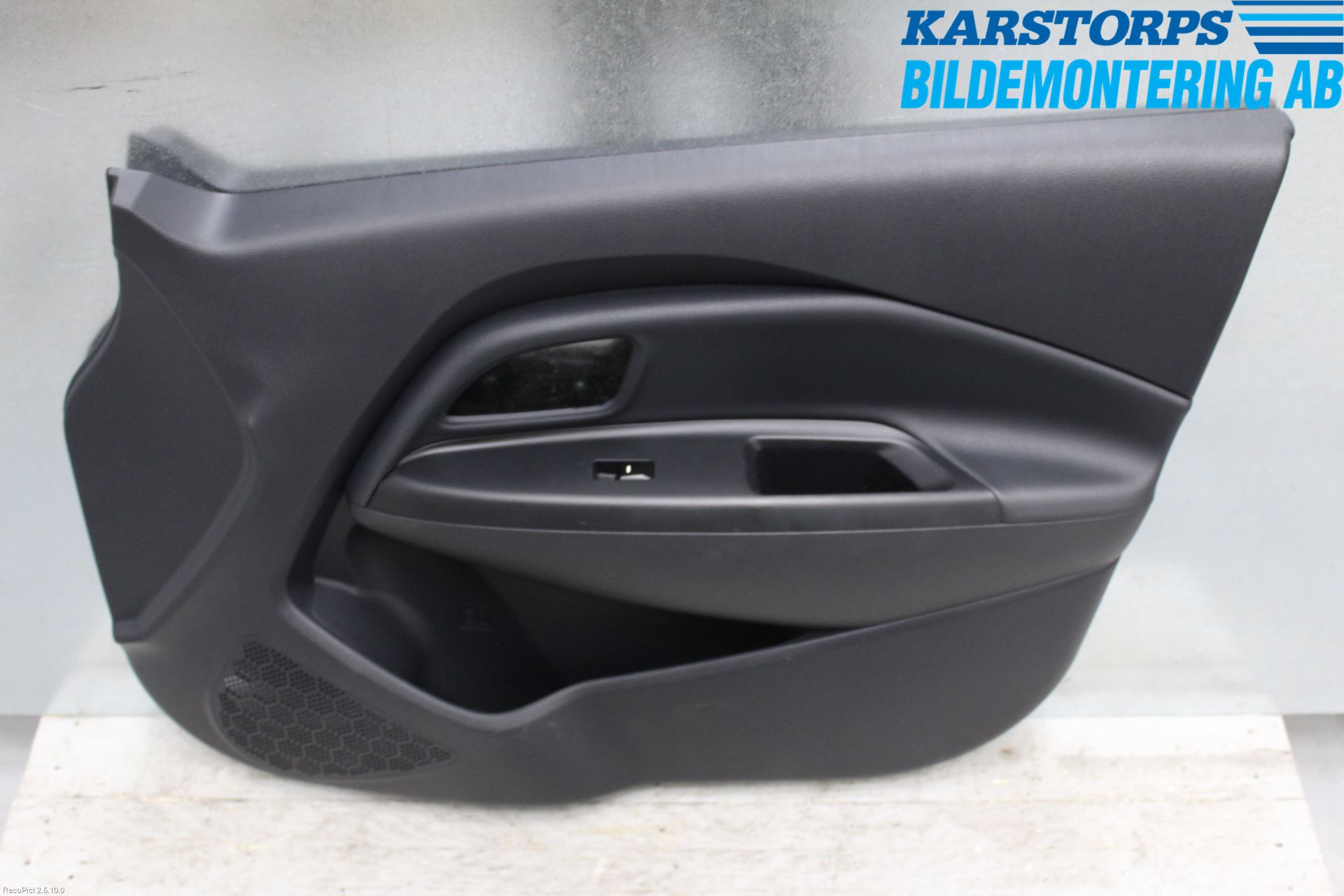 Kia RIO 12-16 Dörrklädsel Hö