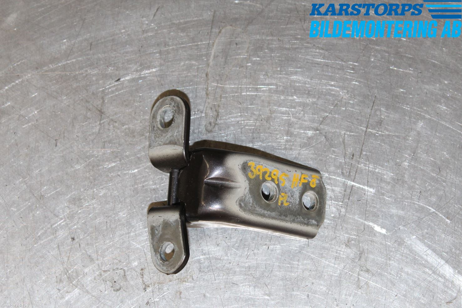 Kia RIO 12-16 Dörrgångjärn