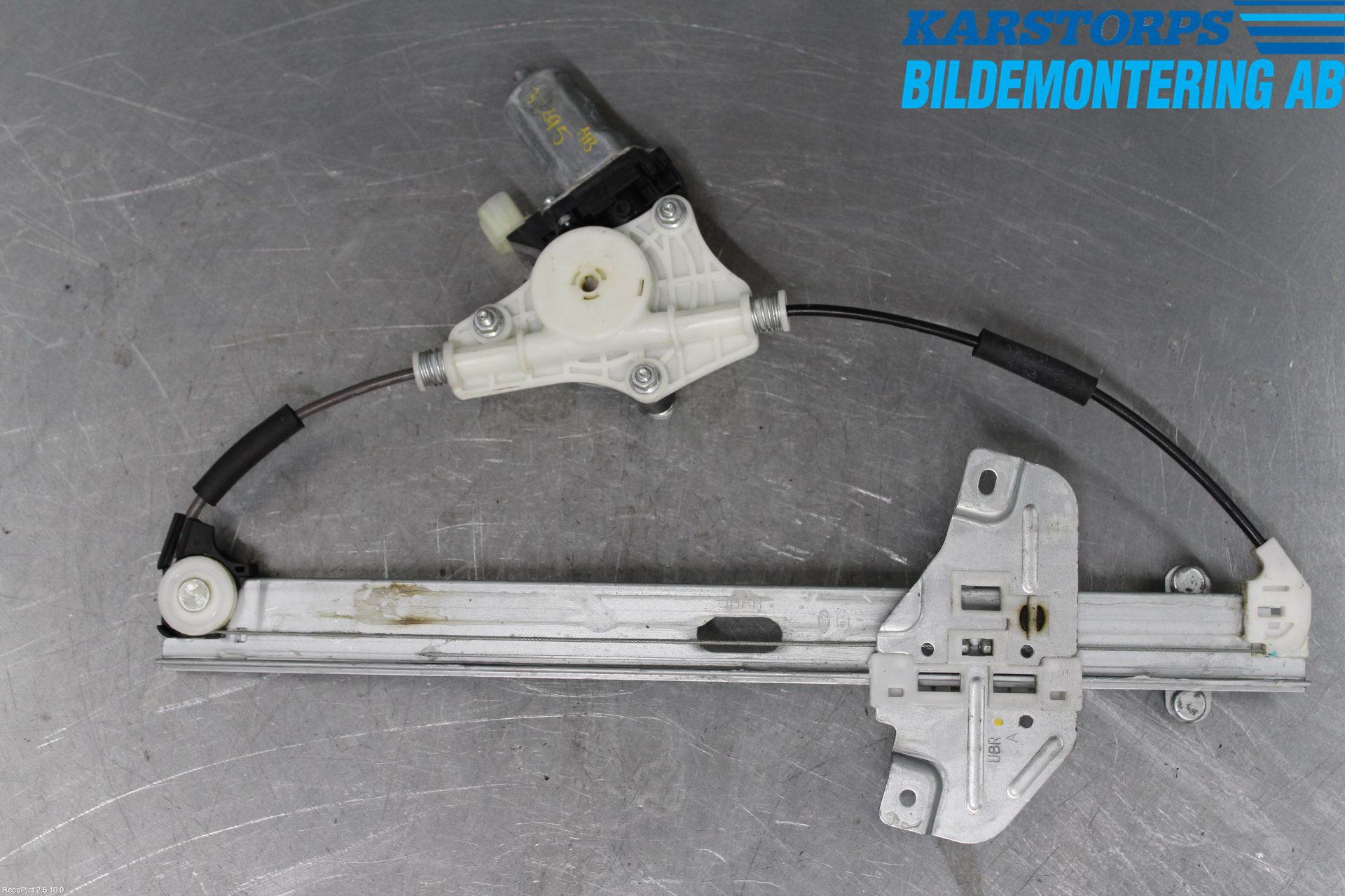 Kia RIO 12-16 Fönsterhiss El Kompl