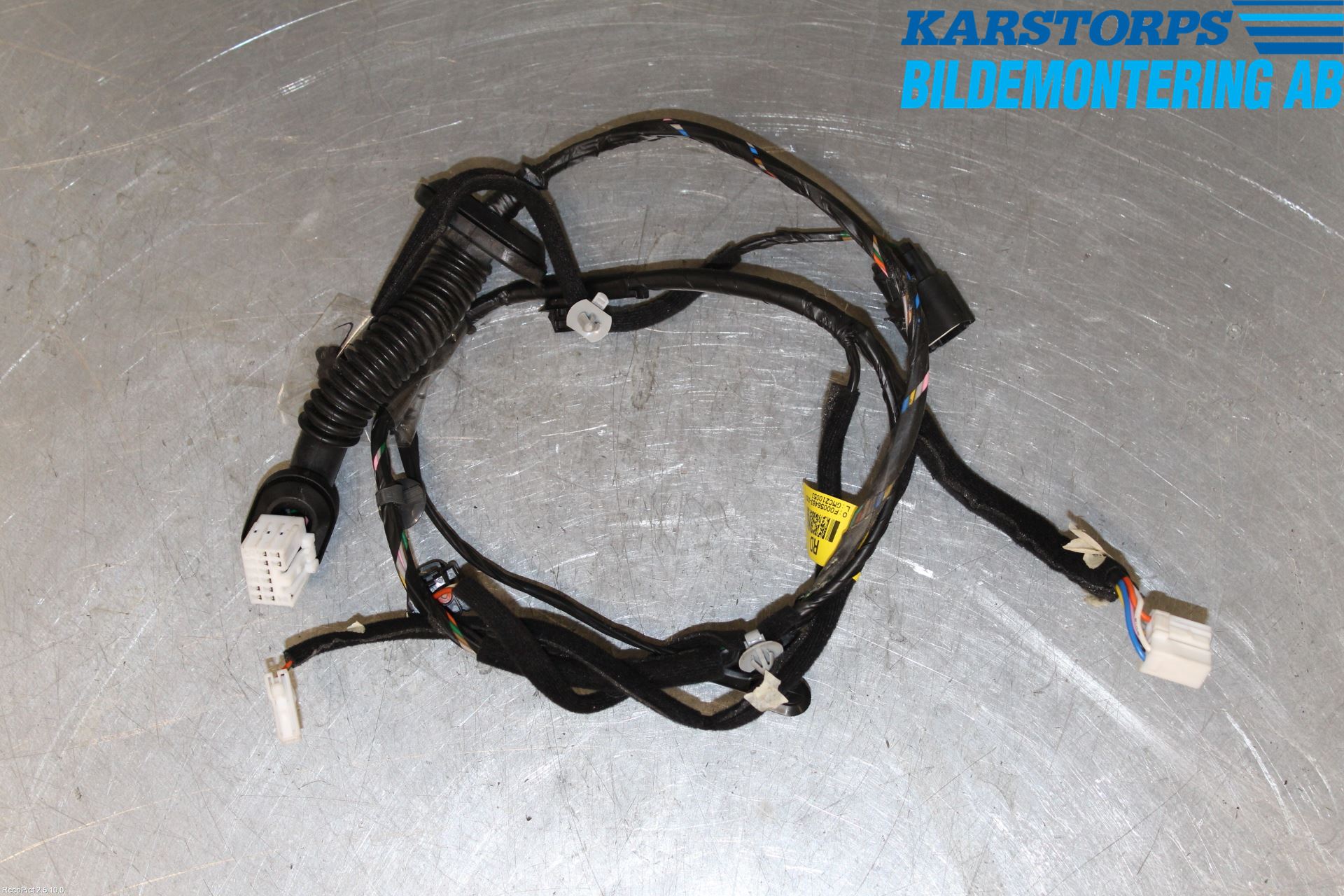 Kia RIO 12-16 Kabelhärva