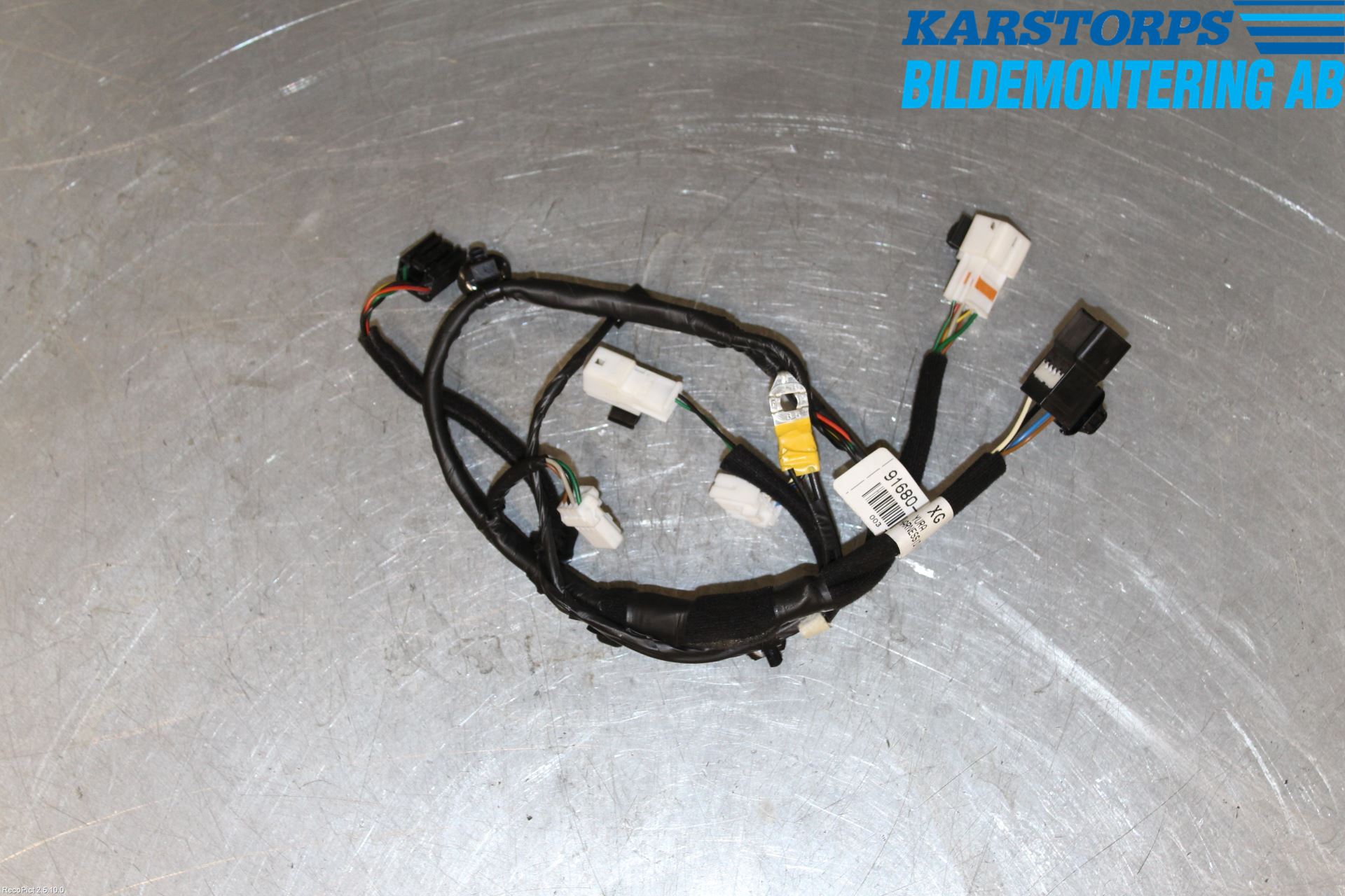 Kia RIO 12-16 Kabelhärva