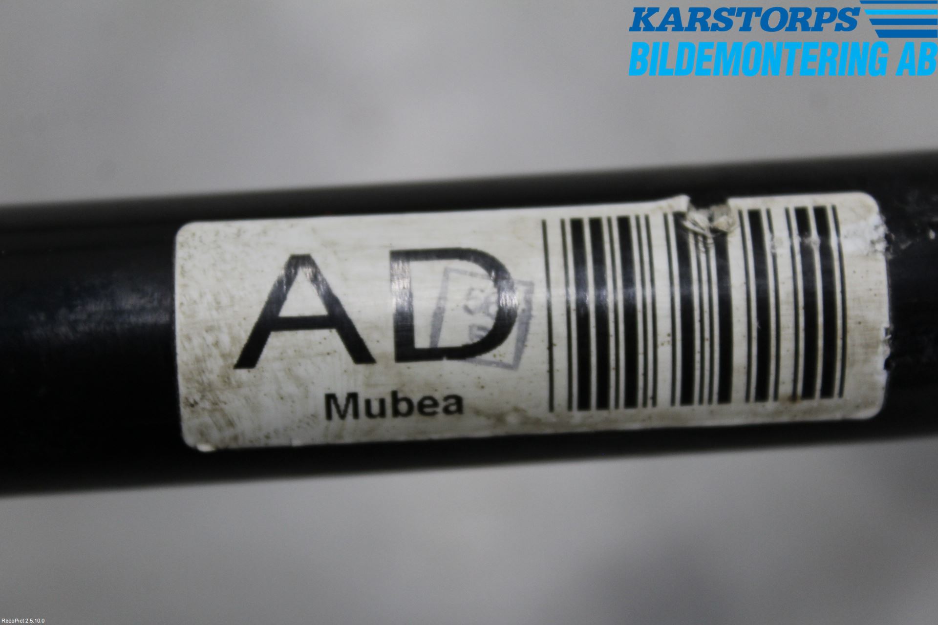 Saab 9-3 VER 2 Krängningshämmare Fram