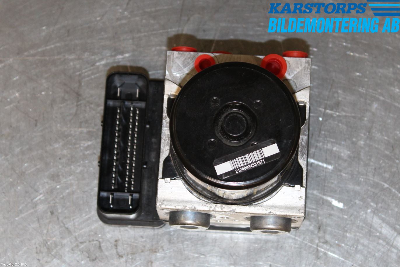 Volvo V70 08-13 Abs Hydraulaggregat