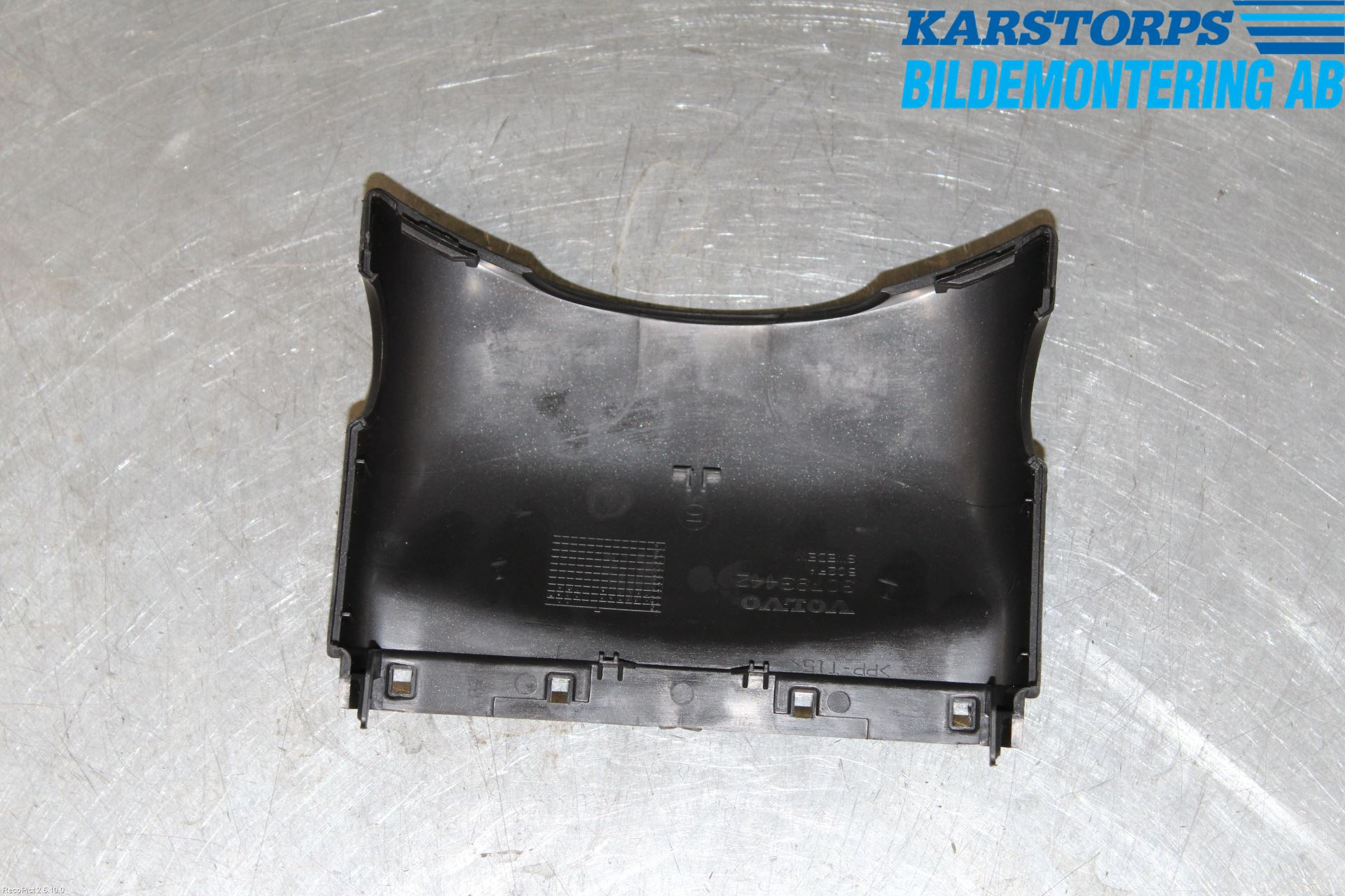 Volvo V70 08-13 Rattkåpa-Kåpor