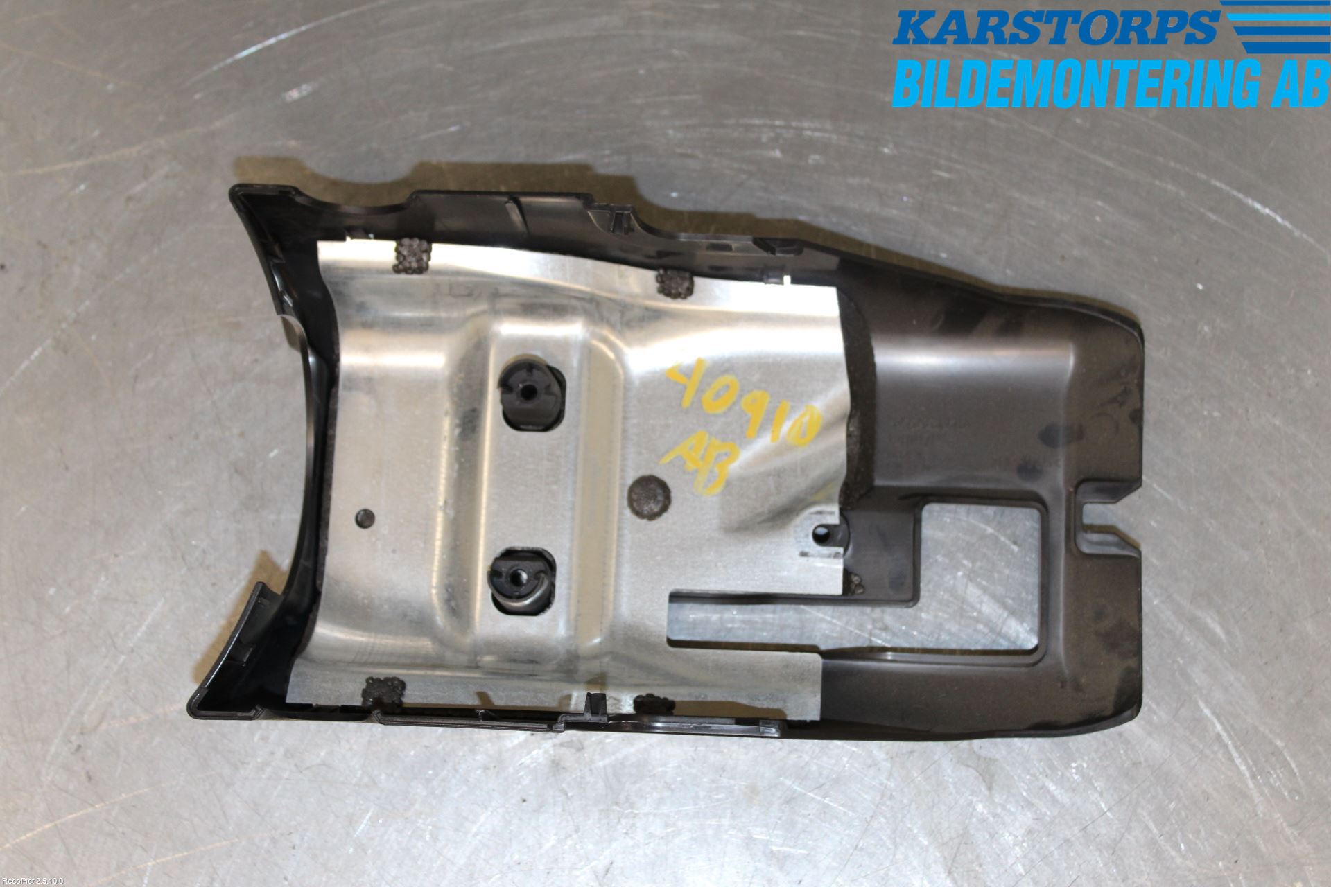 Volvo V70 08-13 Rattkåpa-Kåpor