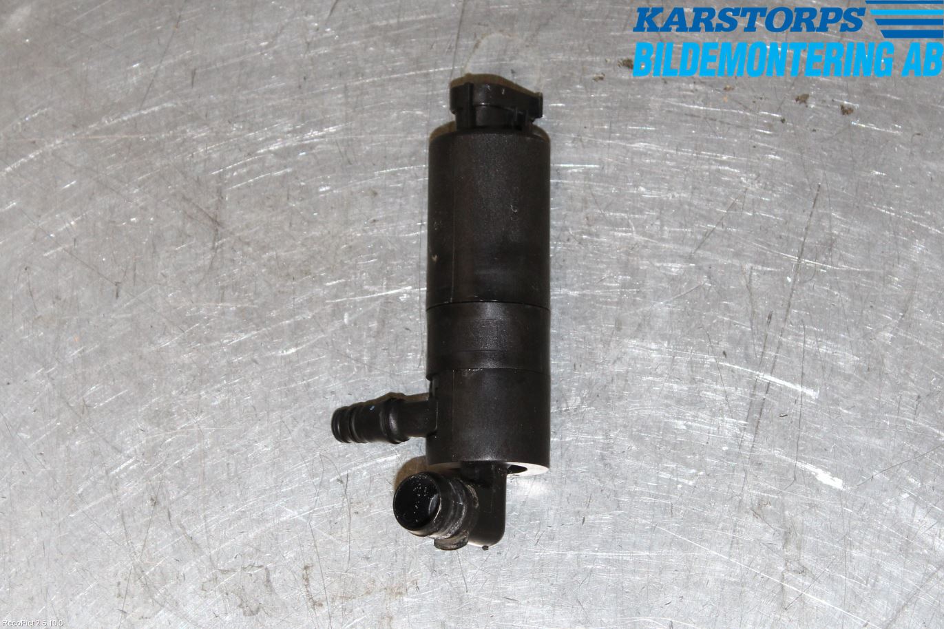 Saab 9-3 VER 2 Spolarpump Högtryck