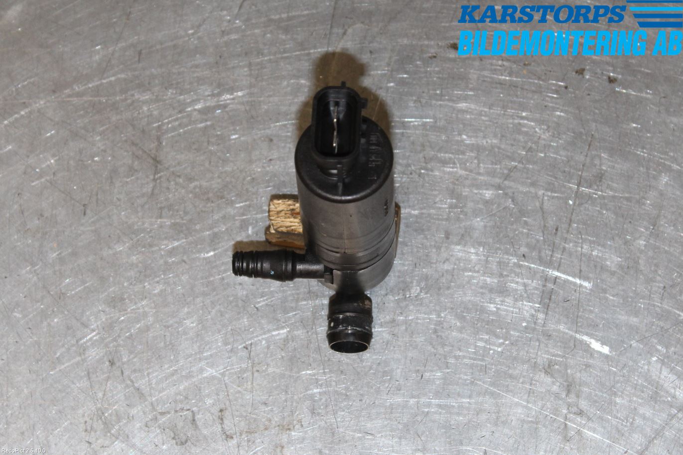 Saab 9-3 VER 2 Spolarpump Högtryck