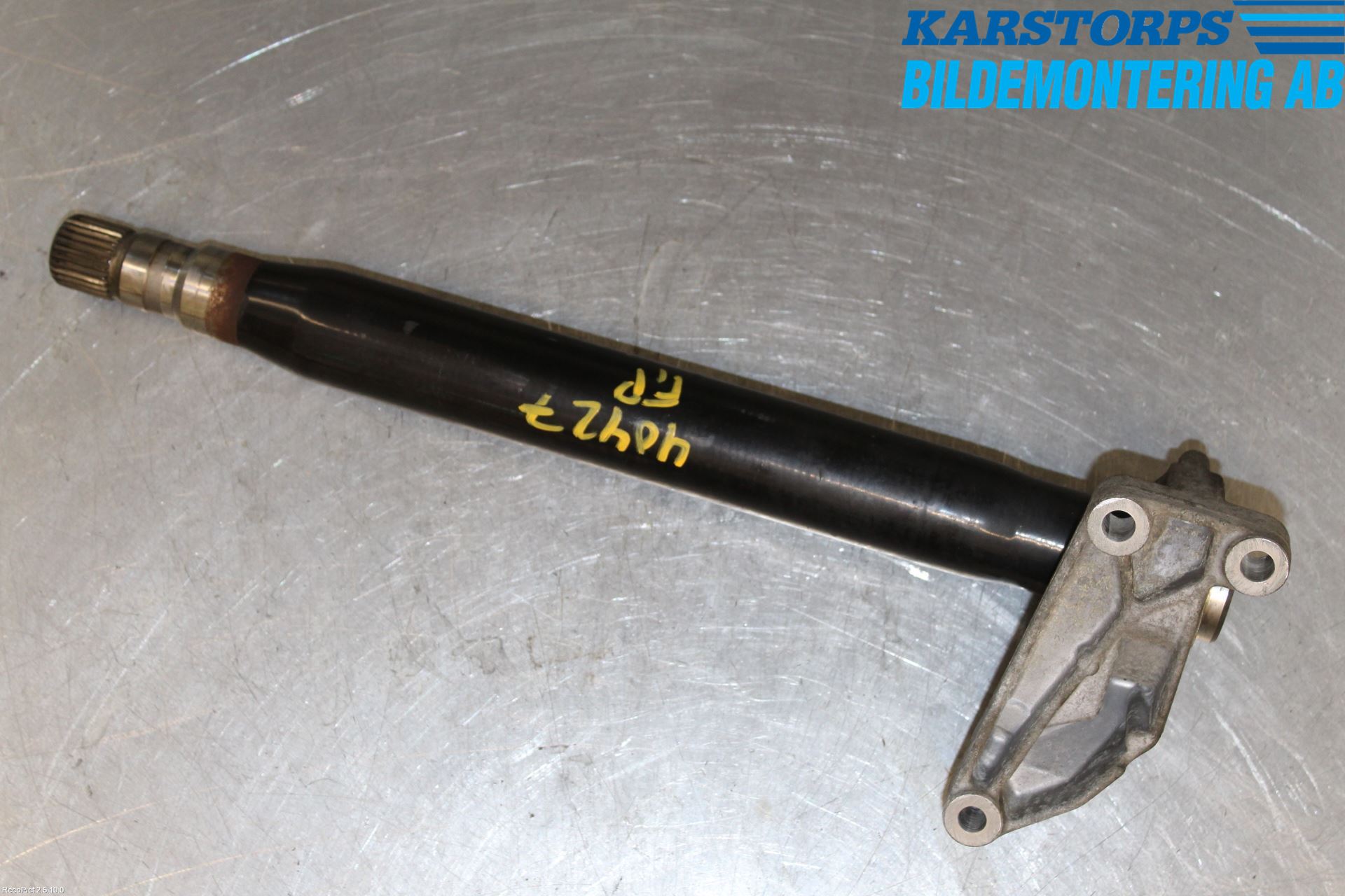 Saab 9-3 VER 2 Drivaxel Fram Höger