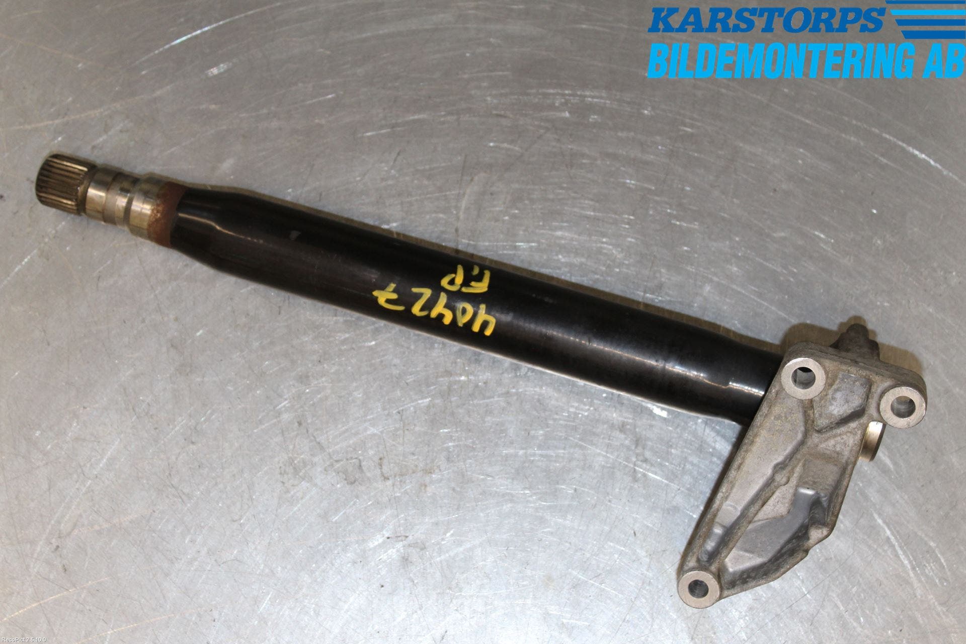 Saab 9-3 VER 2 Drivaxel Fram Höger