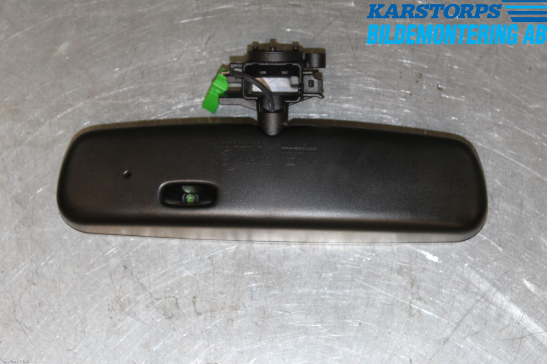 Volvo V70 08-13 Spegel Invändig El