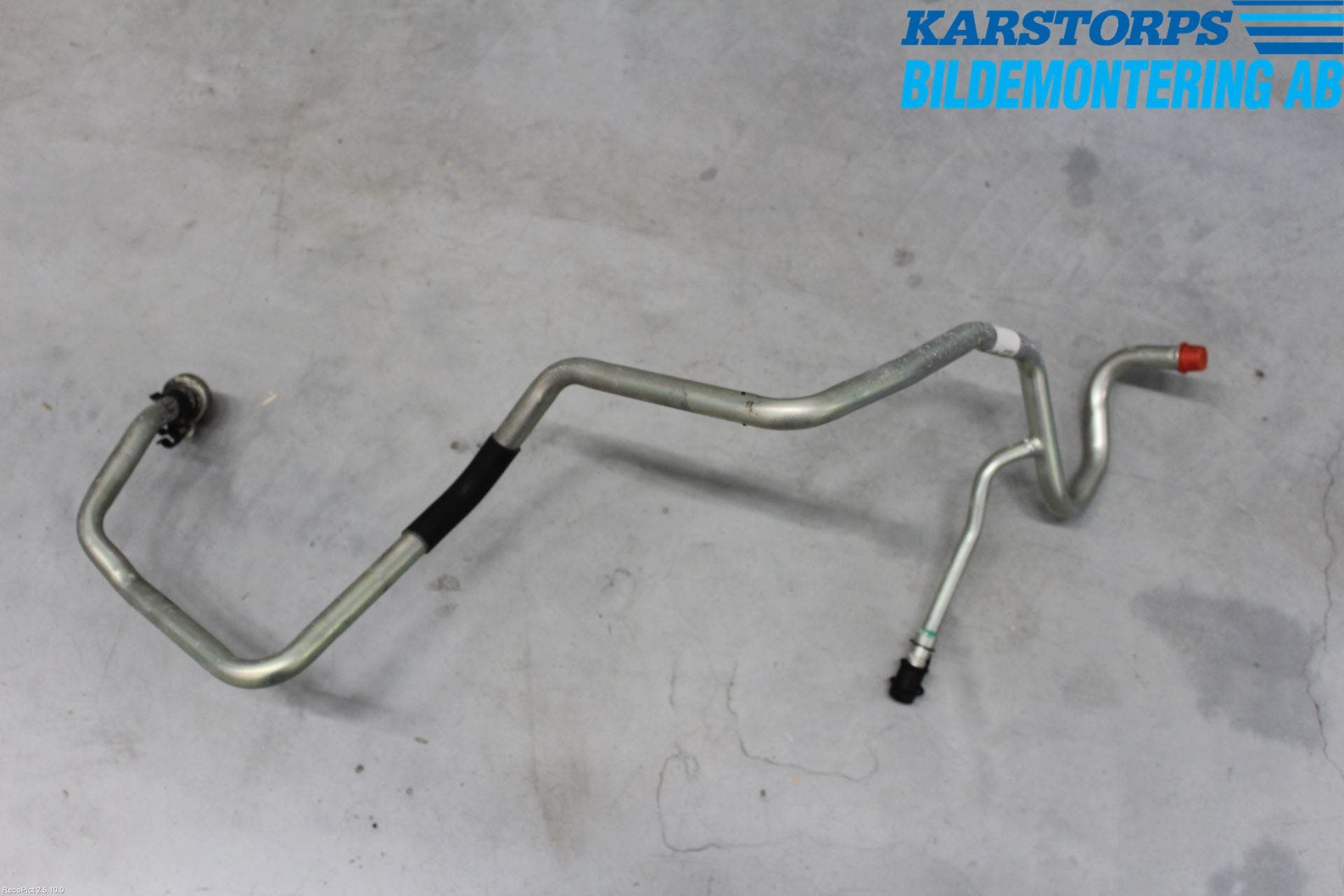 Volvo V70 08-13 Ac Slang-Rör