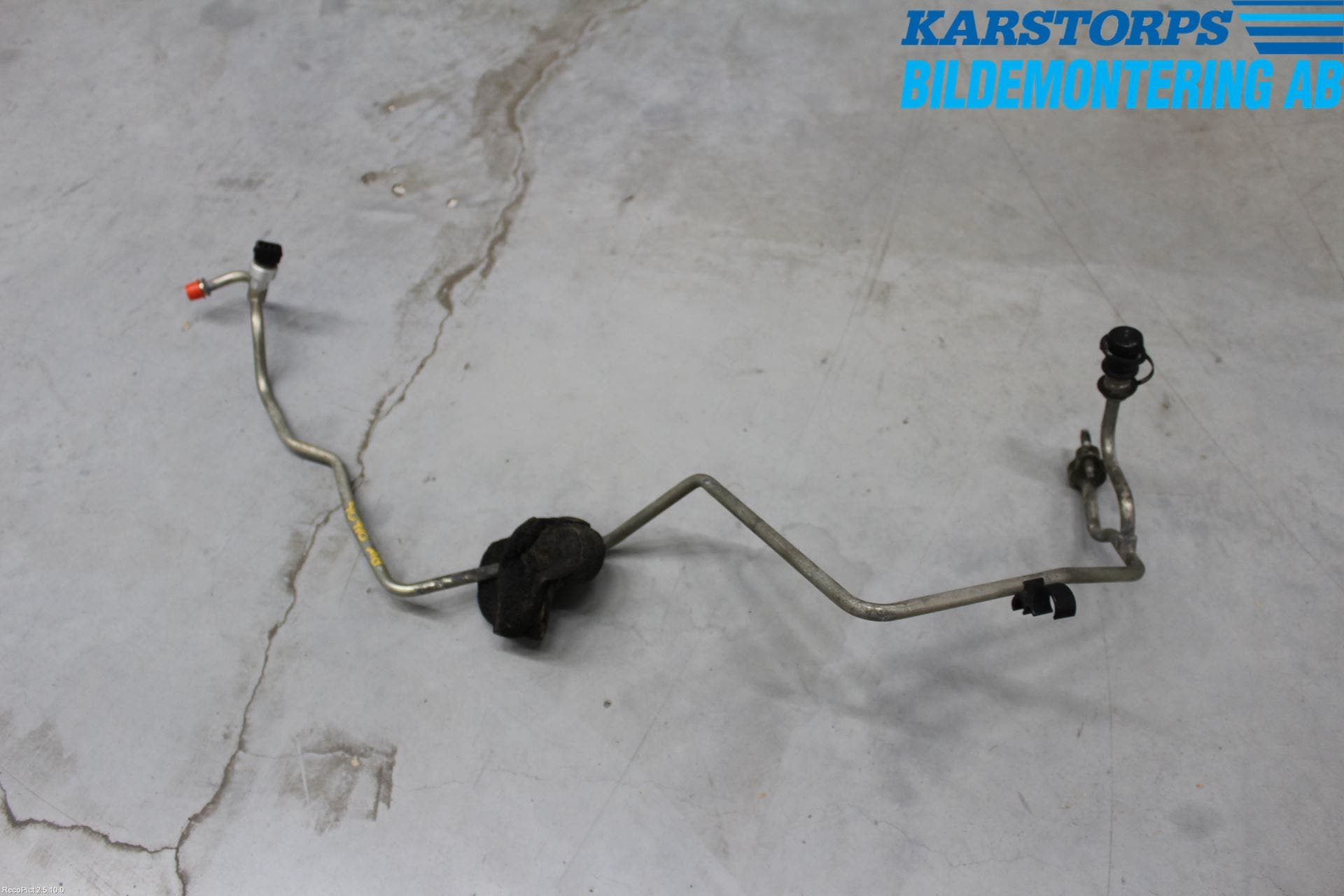 Volvo V70 08-13 Ac Slang-Rör