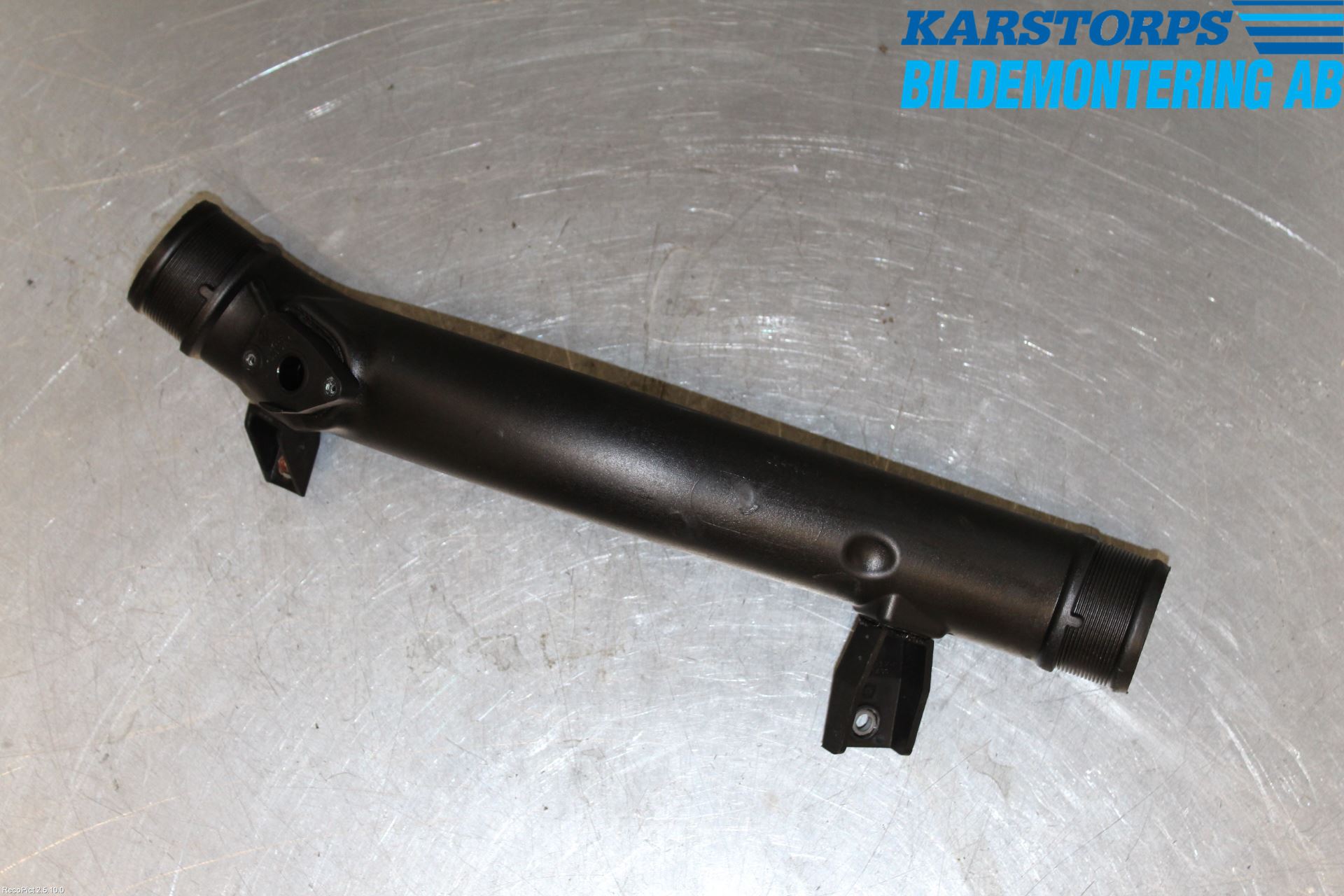 Saab 9-3 VER 2 Laddluft-Intercoolerrör