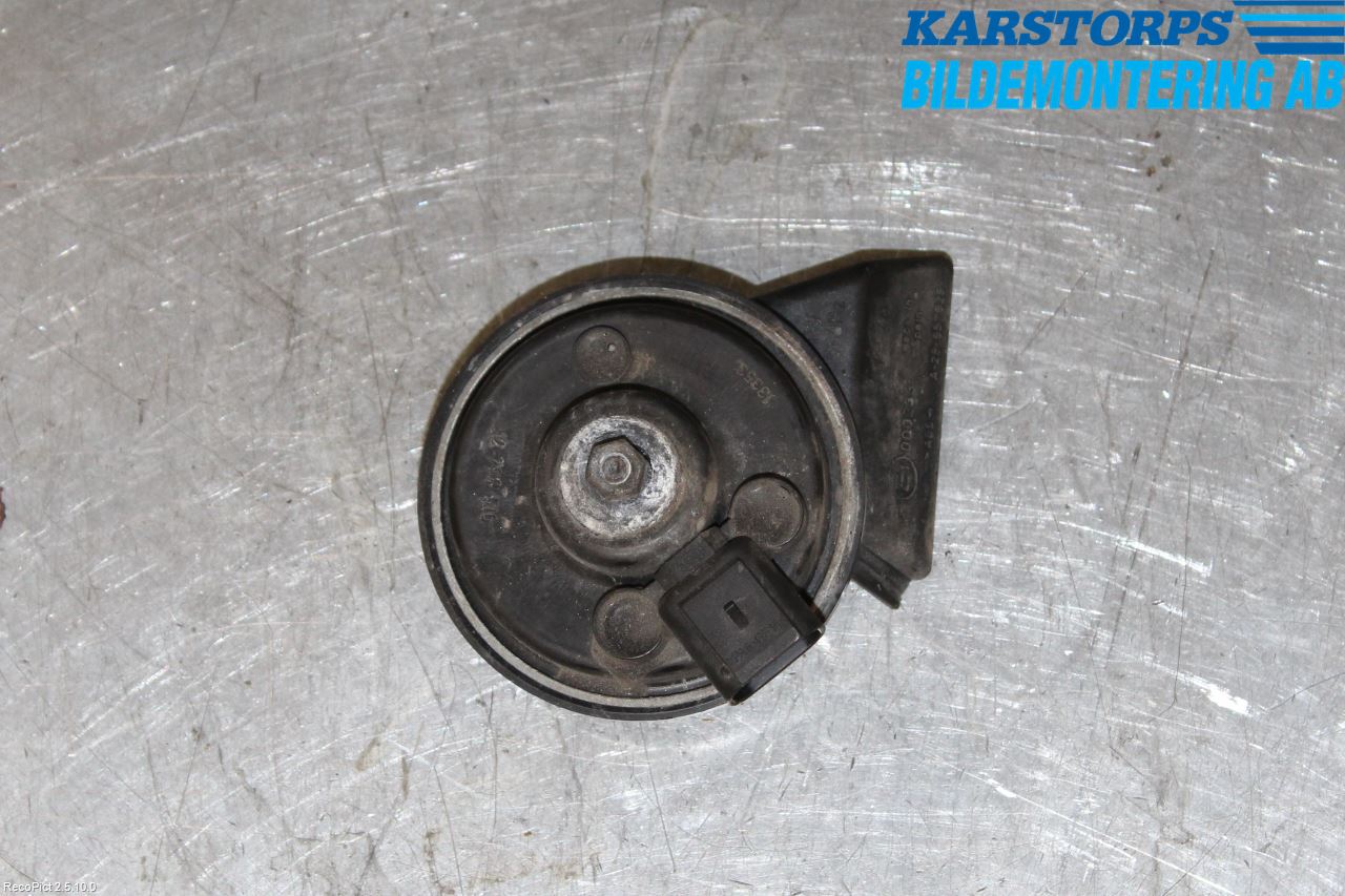 Saab 9-3 VER 2 Signalhorn