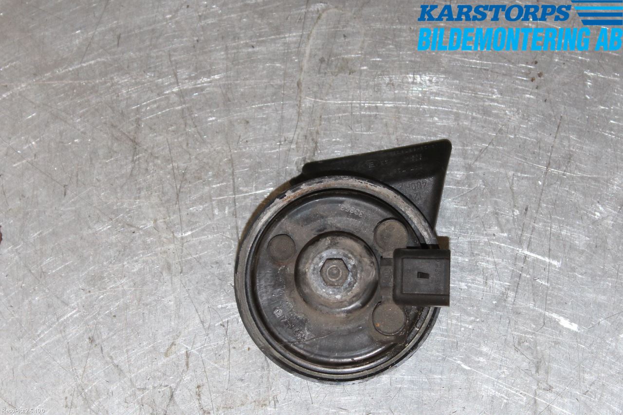 Saab 9-3 VER 2 Signalhorn