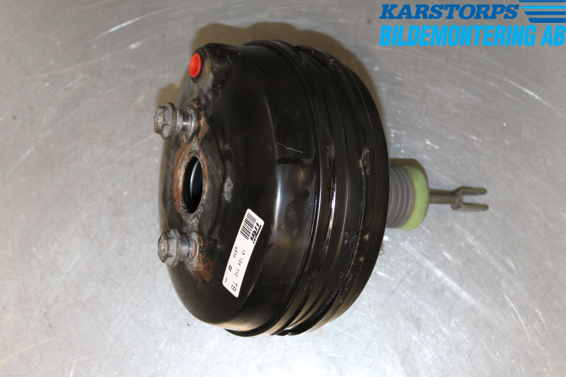 Saab 9-3 VER 2 Bromsservo