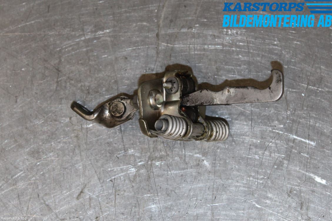 Dacia LOGAN MCV/STEPWAY Dörrstopp