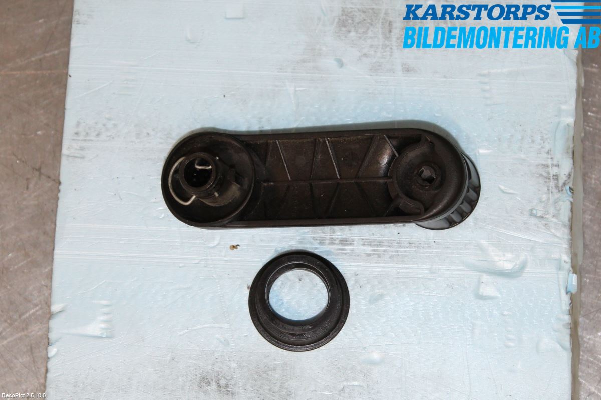 Dacia LOGAN MCV/STEPWAY Fönstervev