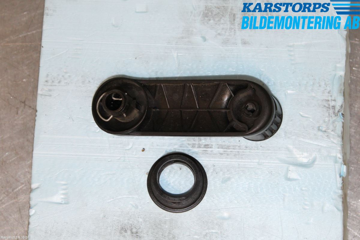 Dacia LOGAN MCV/STEPWAY Fönstervev