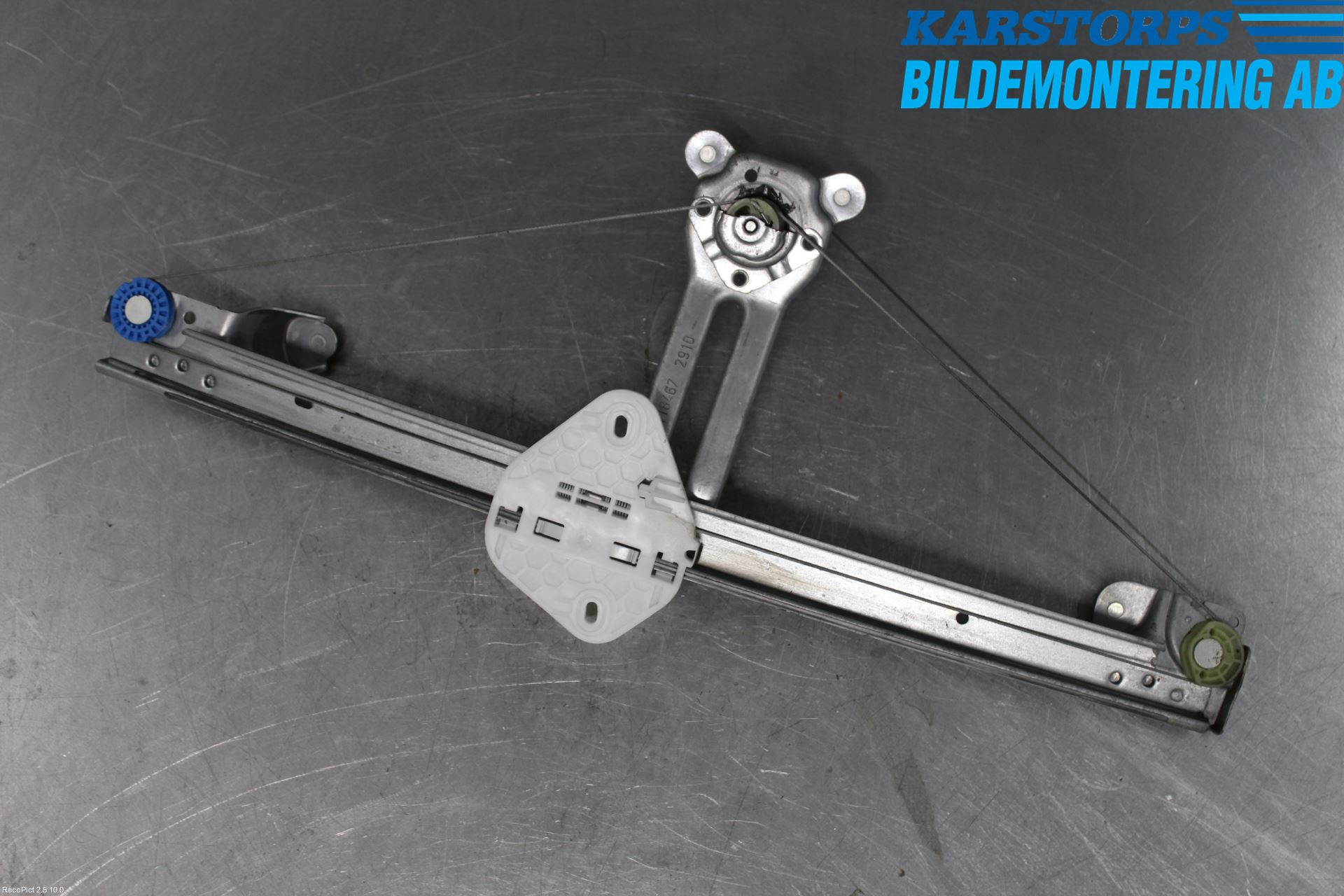 Dacia LOGAN MCV/STEPWAY Fönsterhissmekanism