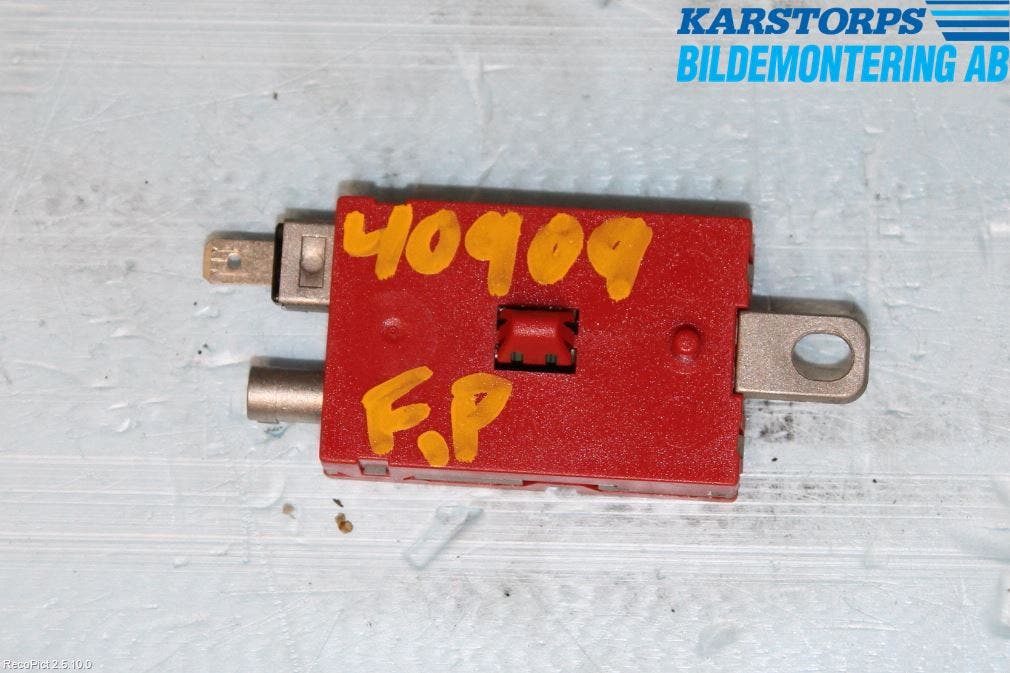 Volvo V60 14-18 Antennförstärkare