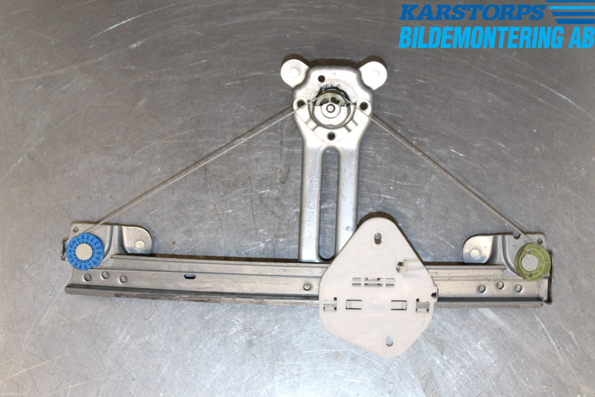 Dacia LOGAN MCV/STEPWAY Fönsterhissmekanism