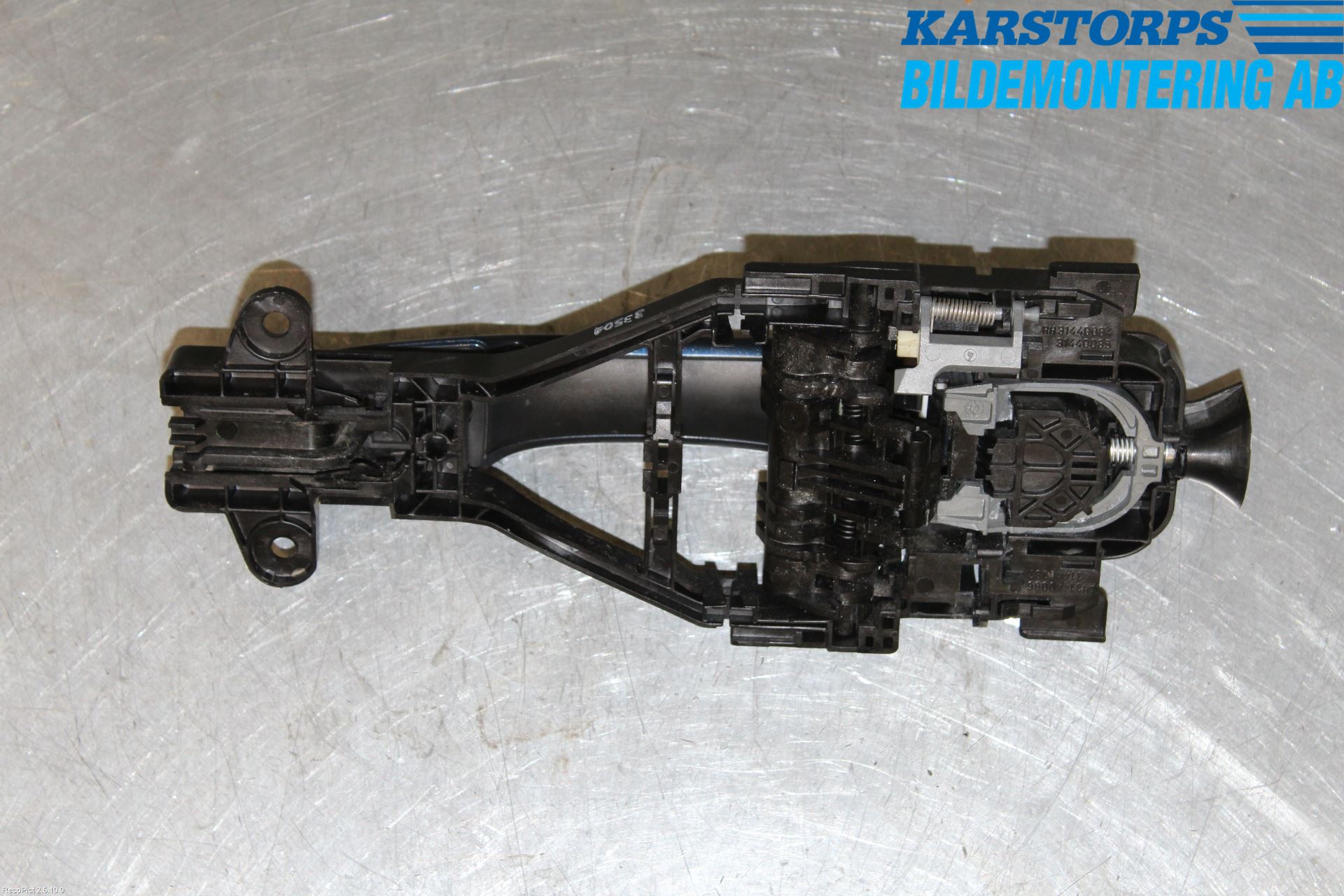 Volvo V60 14-18 Dörrhandtag Yttre Hö