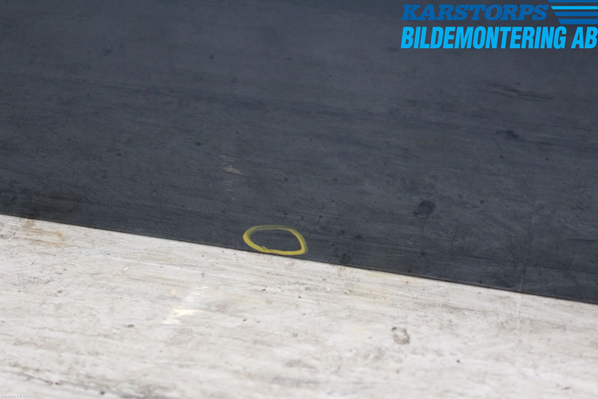 Dacia LOGAN MCV/STEPWAY Dörr Bak Höger