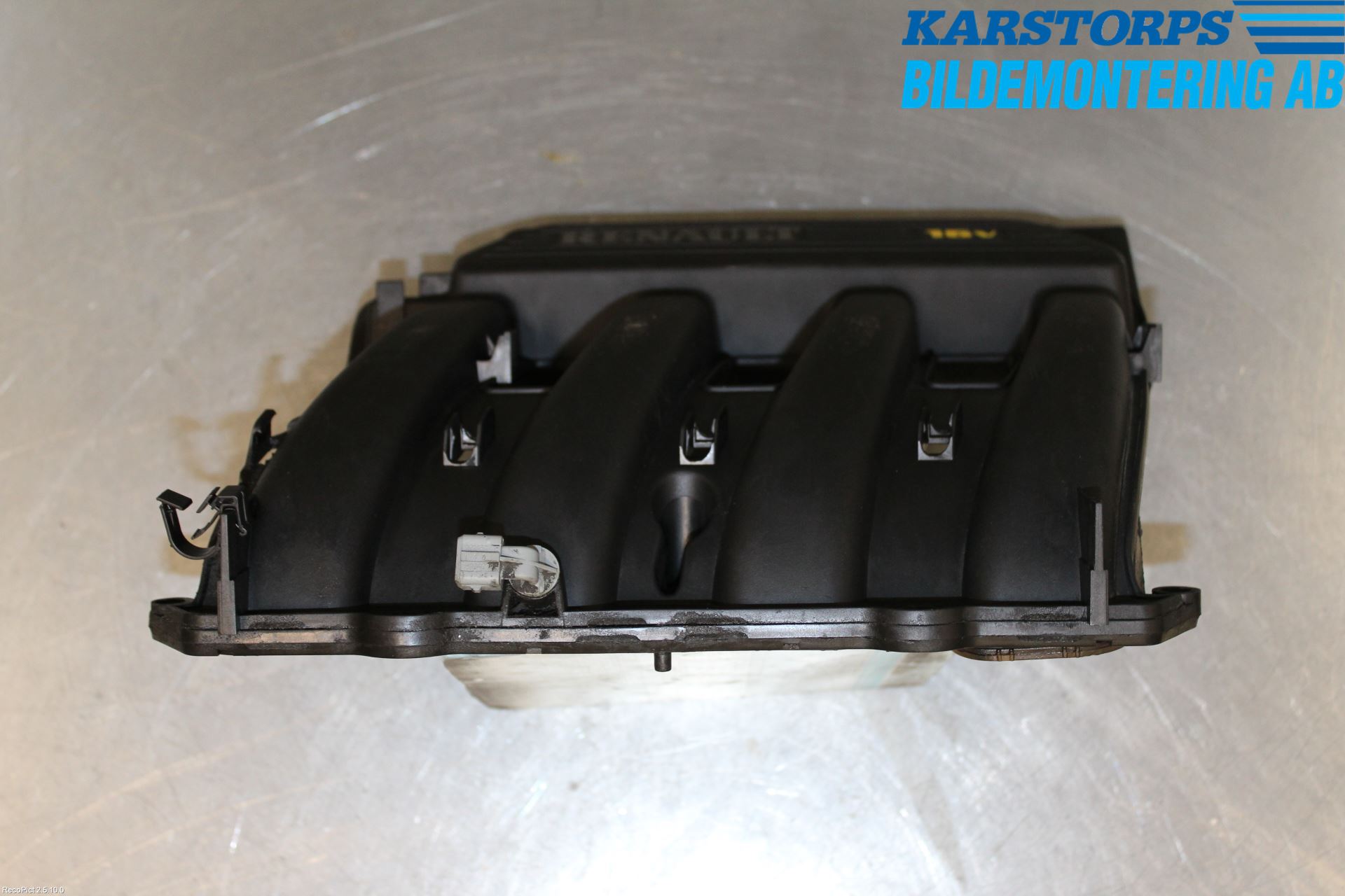 Dacia LOGAN MCV/STEPWAY Grenrör Insug