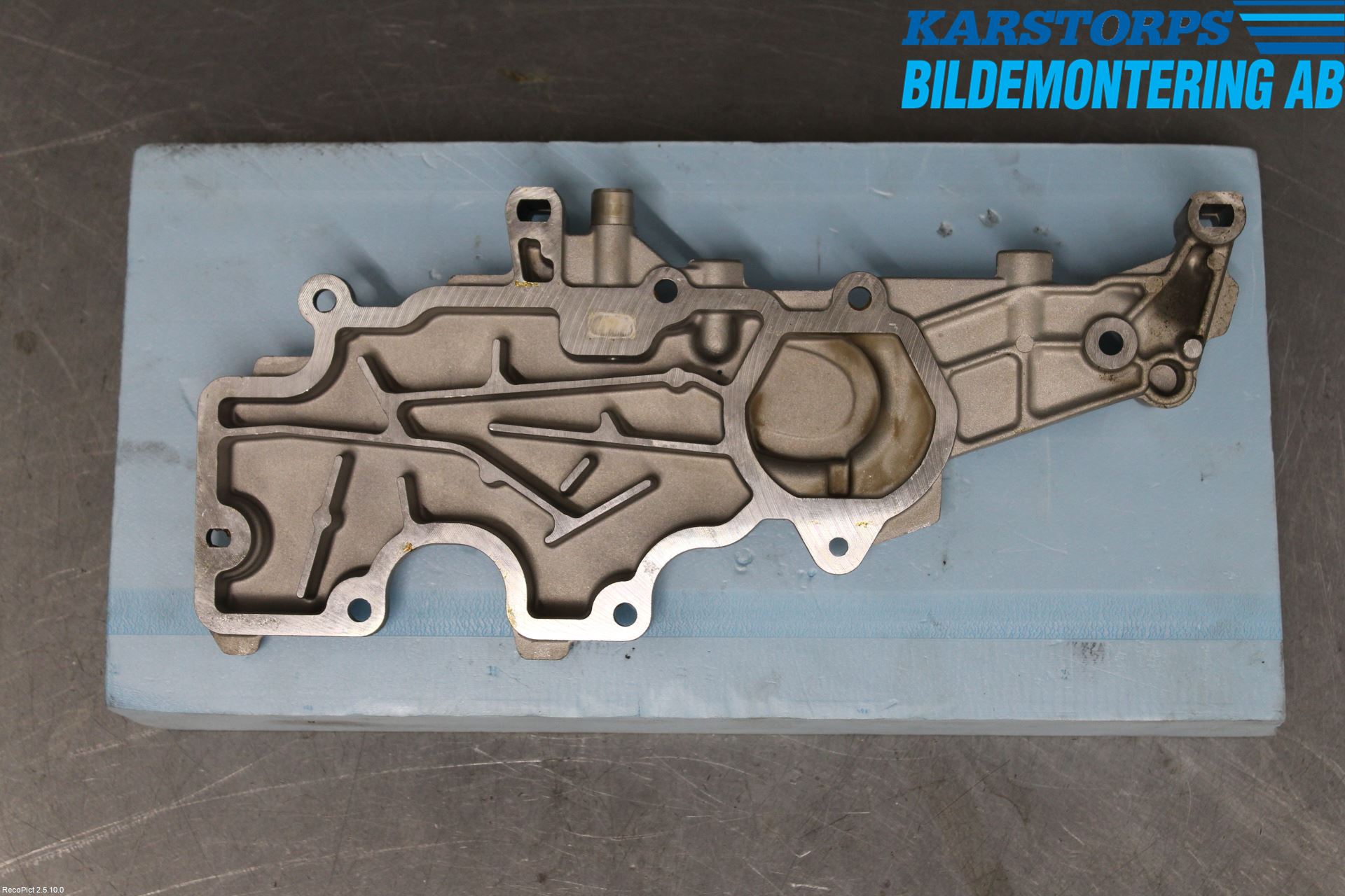 Dacia LOGAN MCV/STEPWAY Motor Övrigt