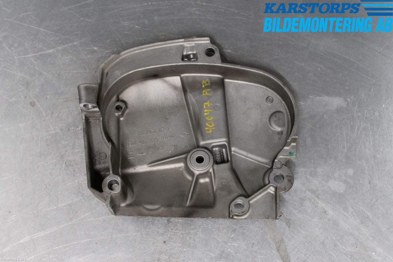 Dacia LOGAN MCV/STEPWAY Kamrem-Transmissionskåpa