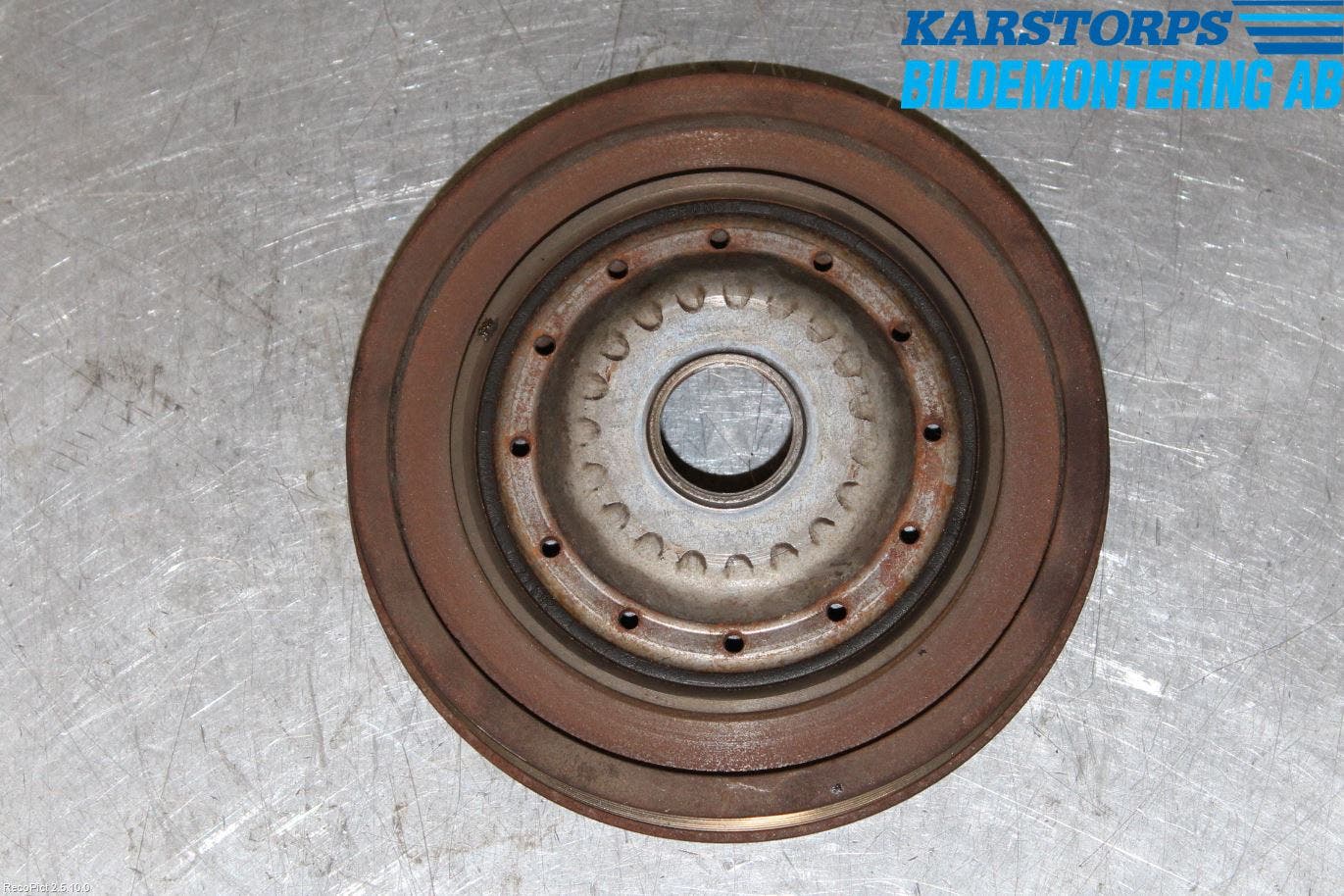 Dacia LOGAN MCV/STEPWAY Remskiva