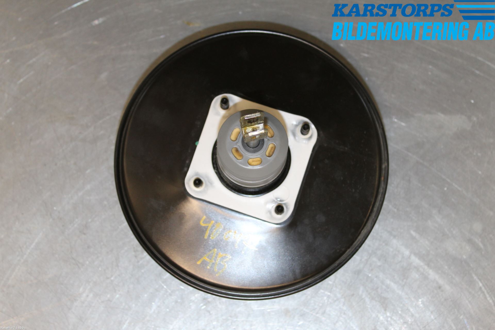 Dacia LOGAN MCV/STEPWAY Bromsservo