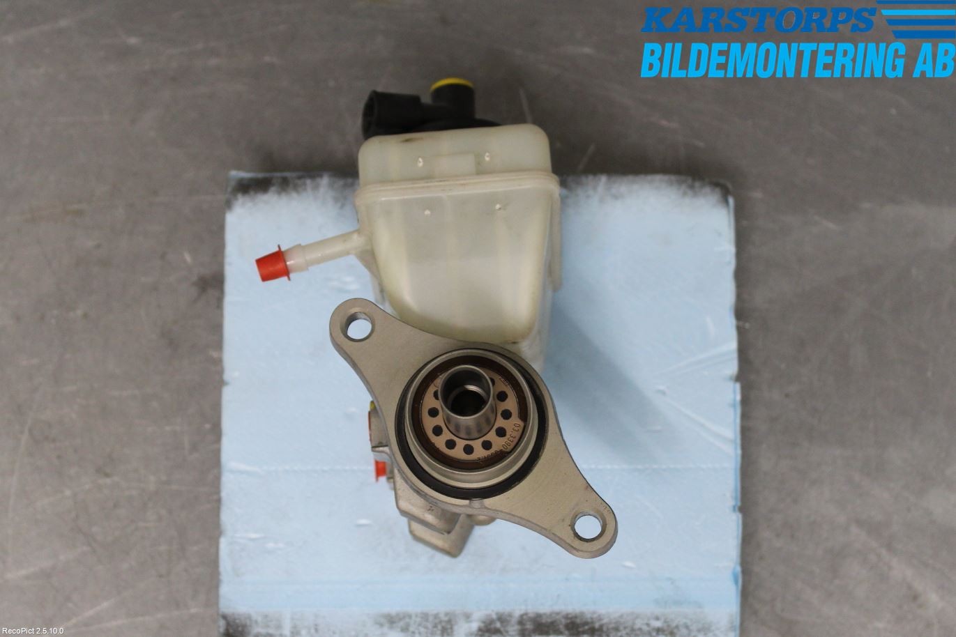 Dacia LOGAN MCV/STEPWAY Broms Huvudcylinder