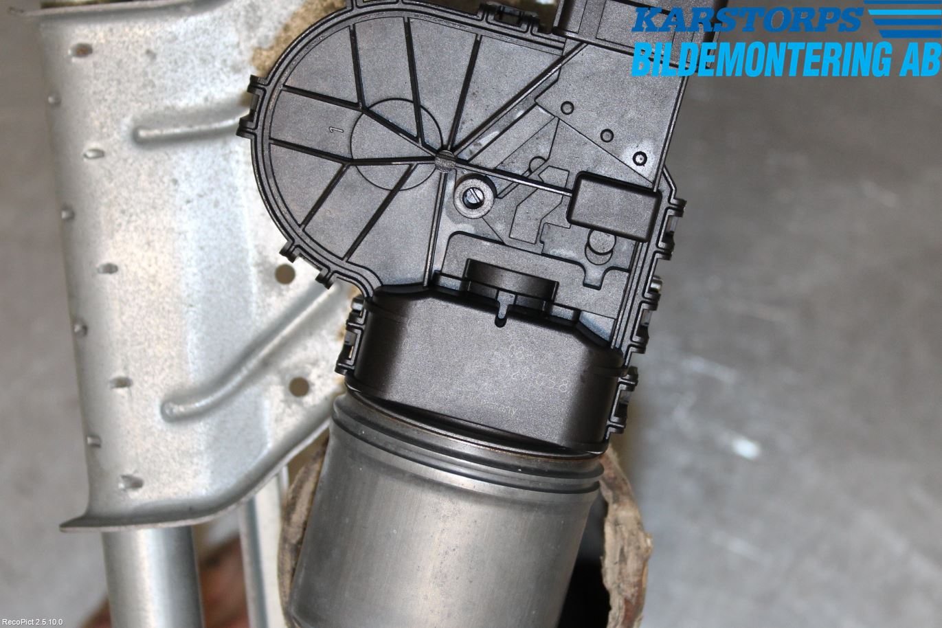 Dacia LOGAN MCV/STEPWAY Torkarmekanism Vindruta